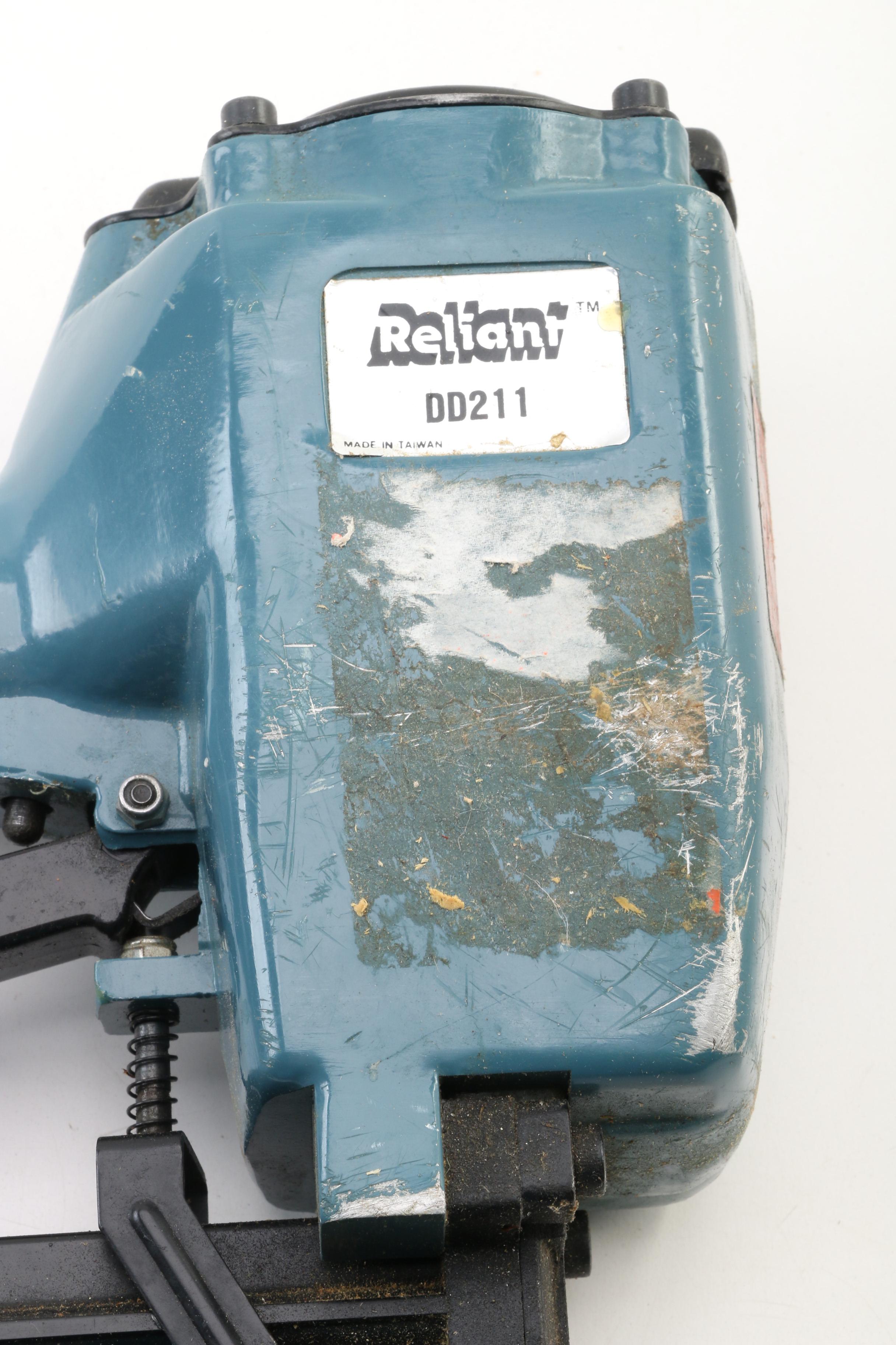 Reliant DD211 Nail Gun