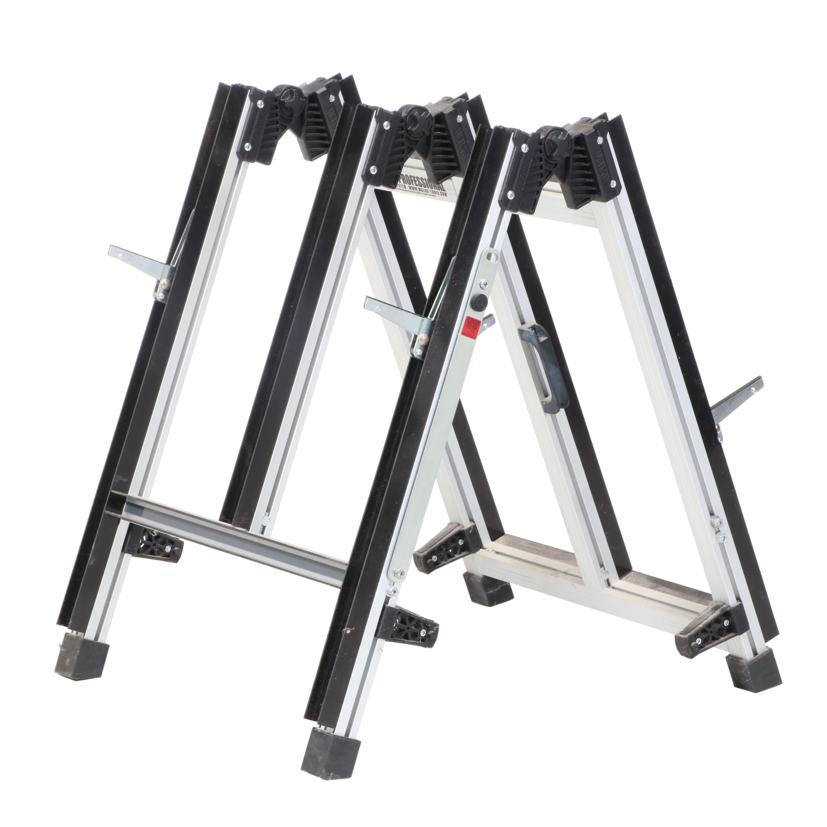 Walko-3 Professional Folding Work Bench Frame