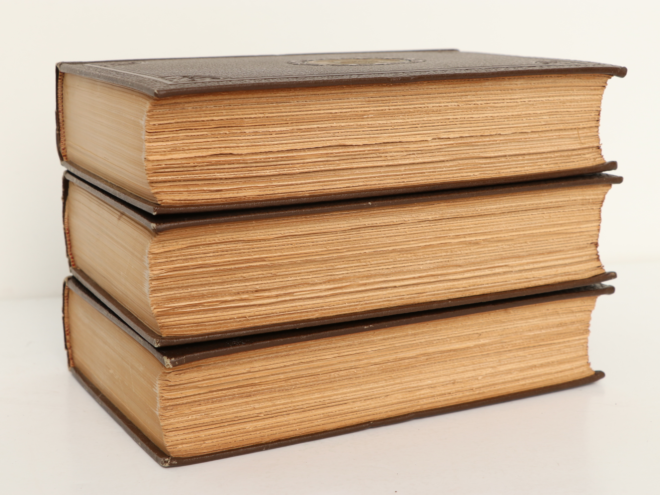 Illustrated "Works of Charles Dickens" Fifteen-Volume Set, 1926