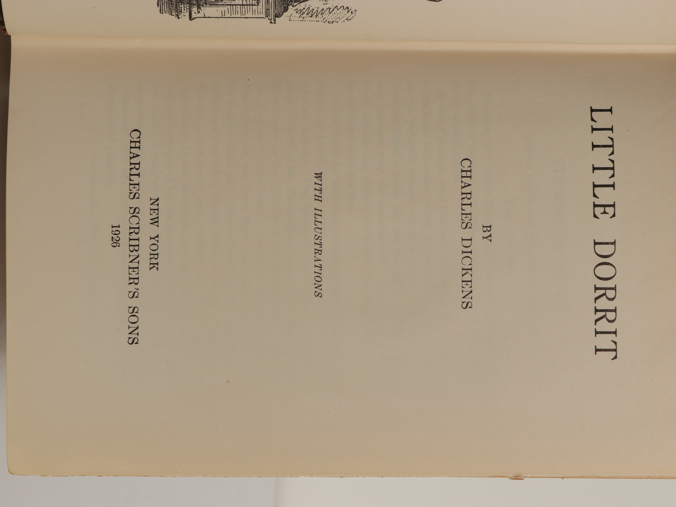 Illustrated "Works of Charles Dickens" Fifteen-Volume Set, 1926