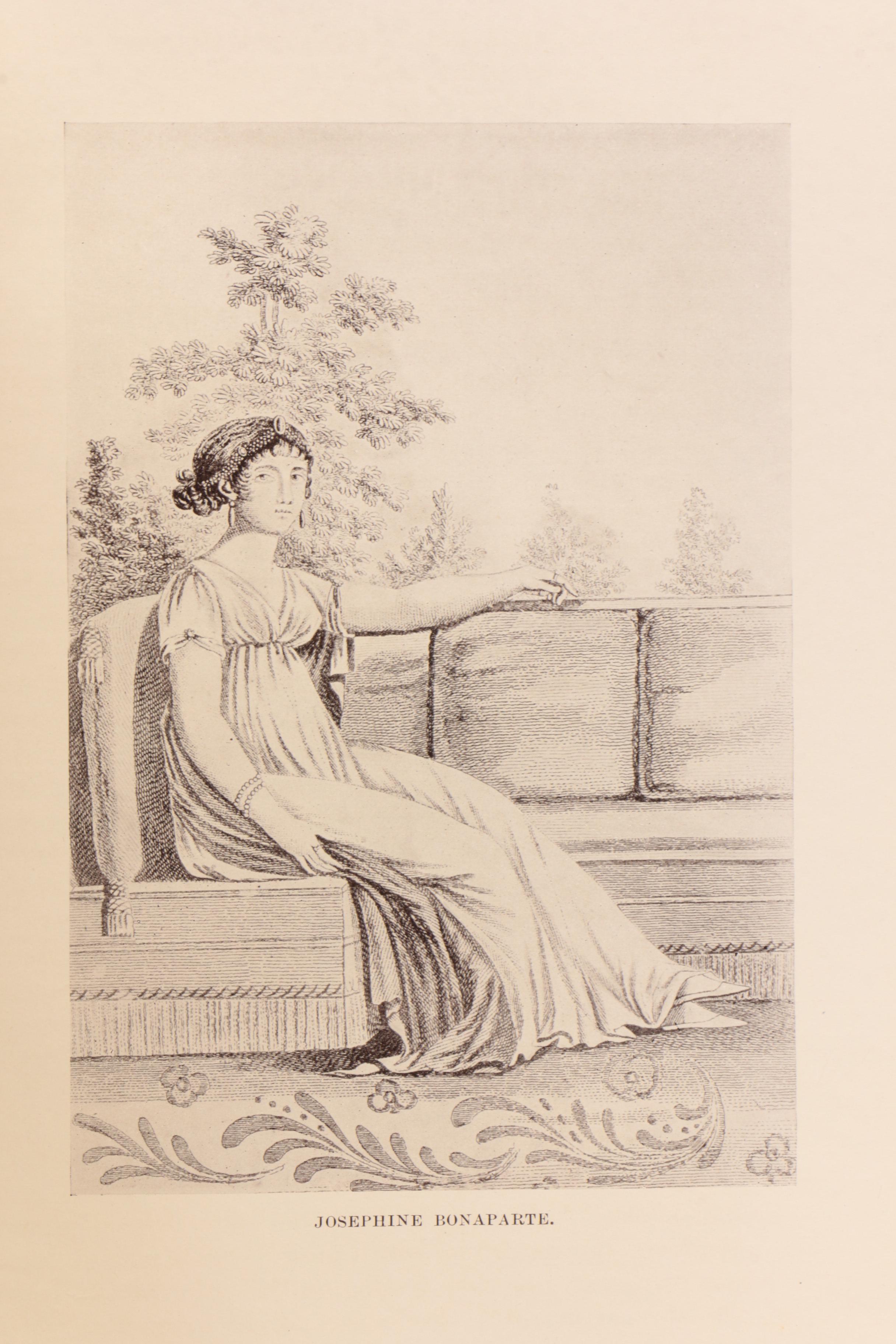 Illustrated "Romances of the French Revolution" by G. Lenotre, 1909