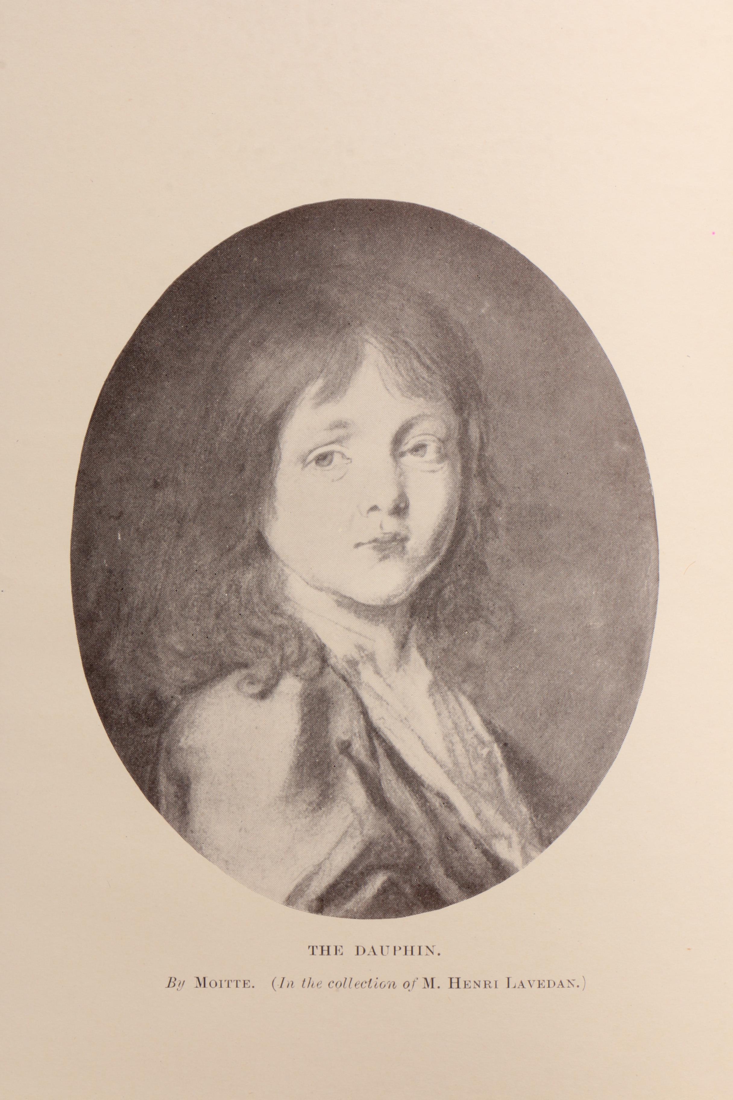 Illustrated "Romances of the French Revolution" by G. Lenotre, 1909