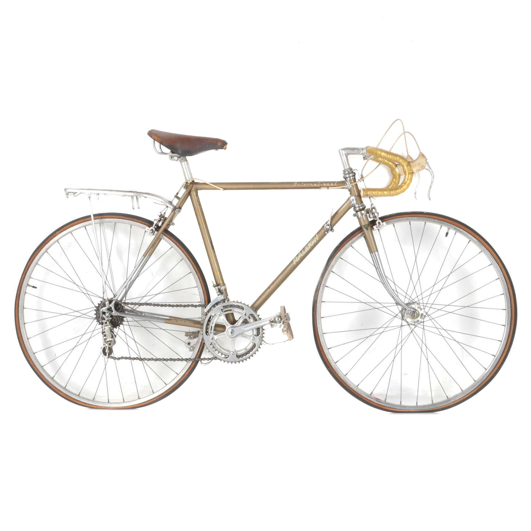 Vintage Raleigh International Carlton 20