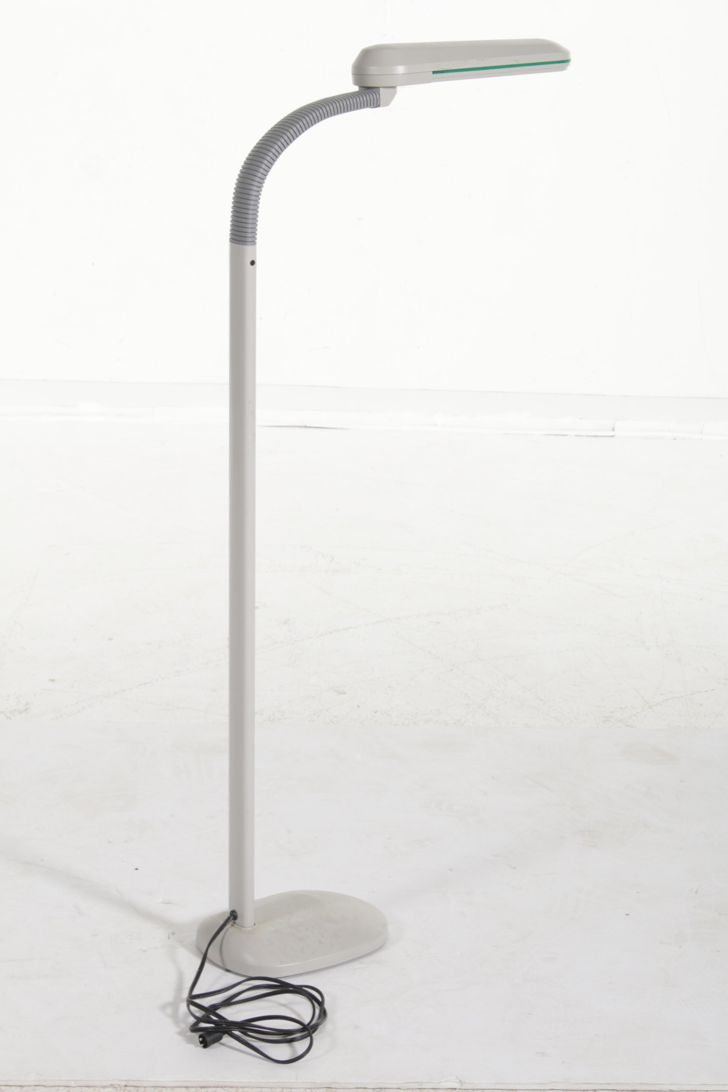 Ott-Lite TrueColor Daylight Illumination Floor Lamp