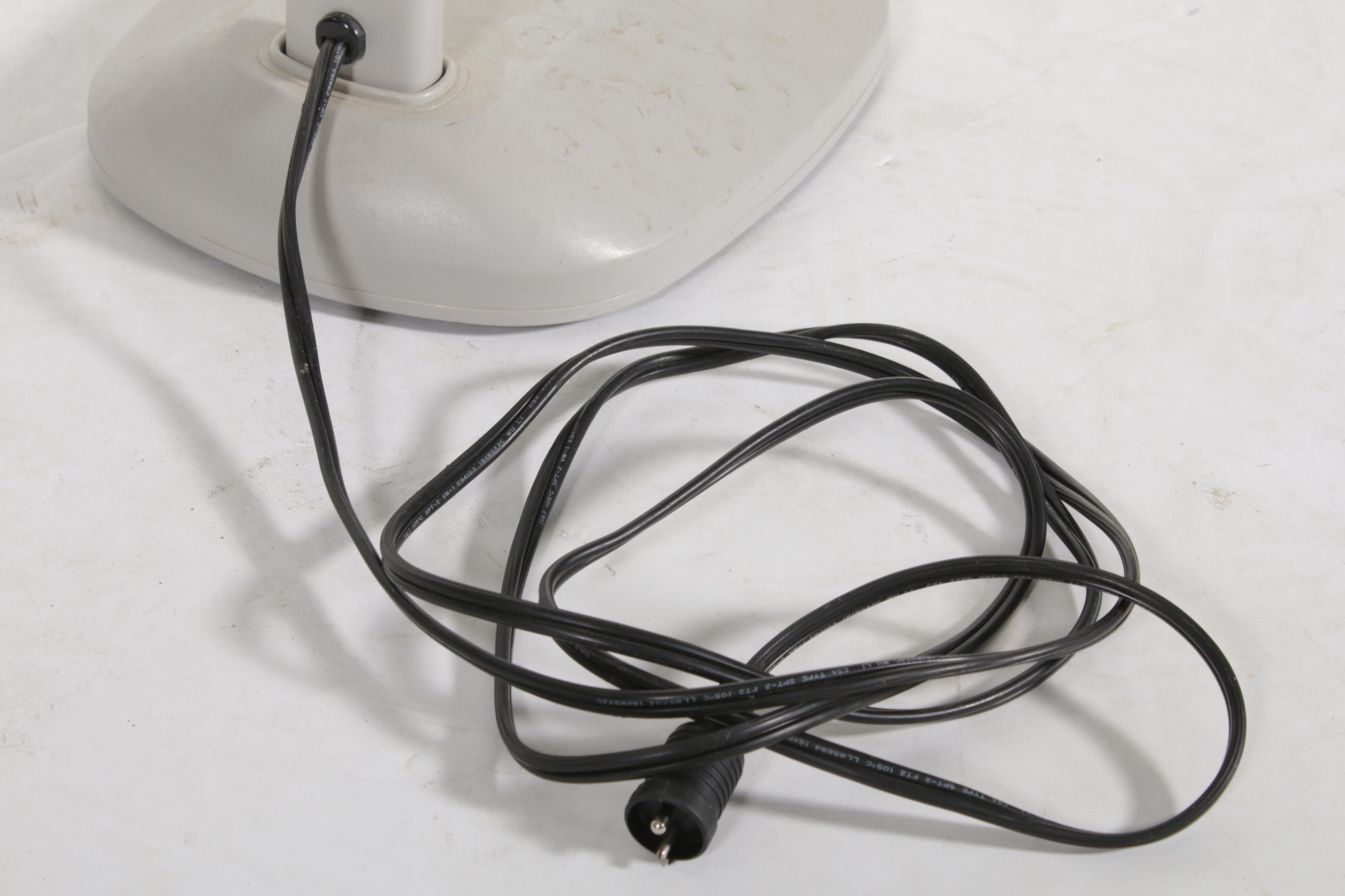 Ott-Lite TrueColor Daylight Illumination Floor Lamp