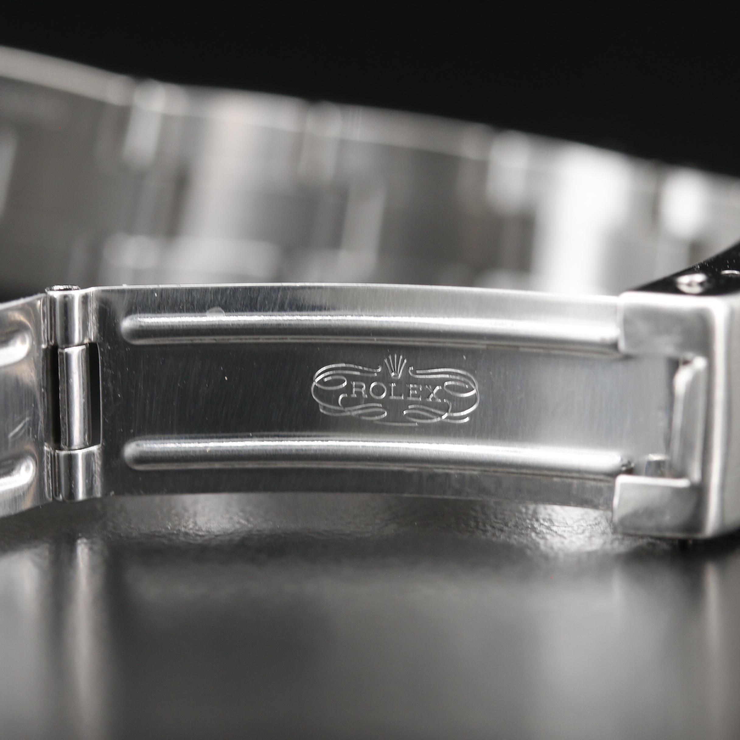 Rolex Datejust 1.00 CTW Diamond, 18K and Stainless Steel Automatic Watch