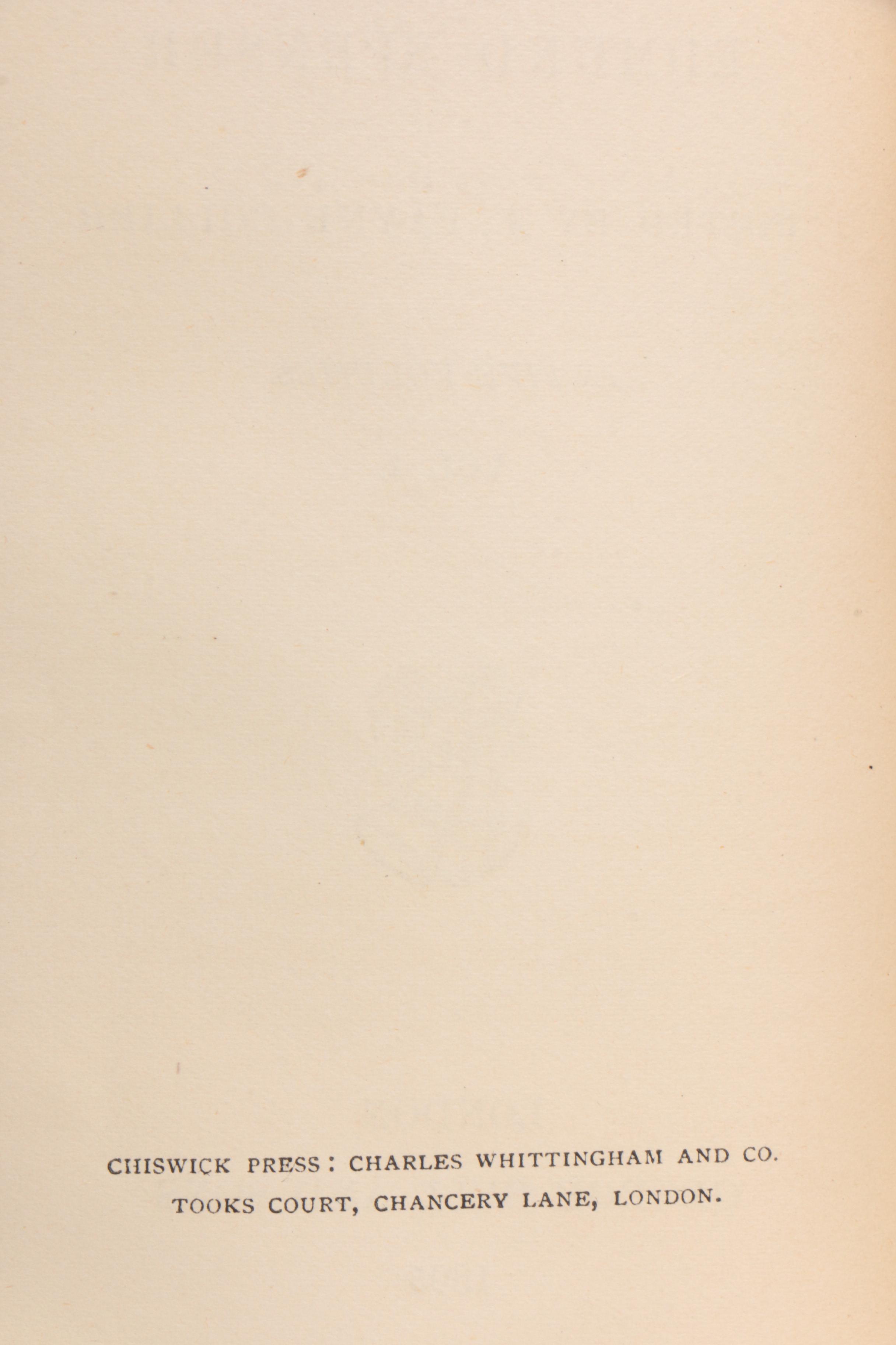 "The Poetical Works of Edmund Spenser" Aldine Edition Complete Set, 1905