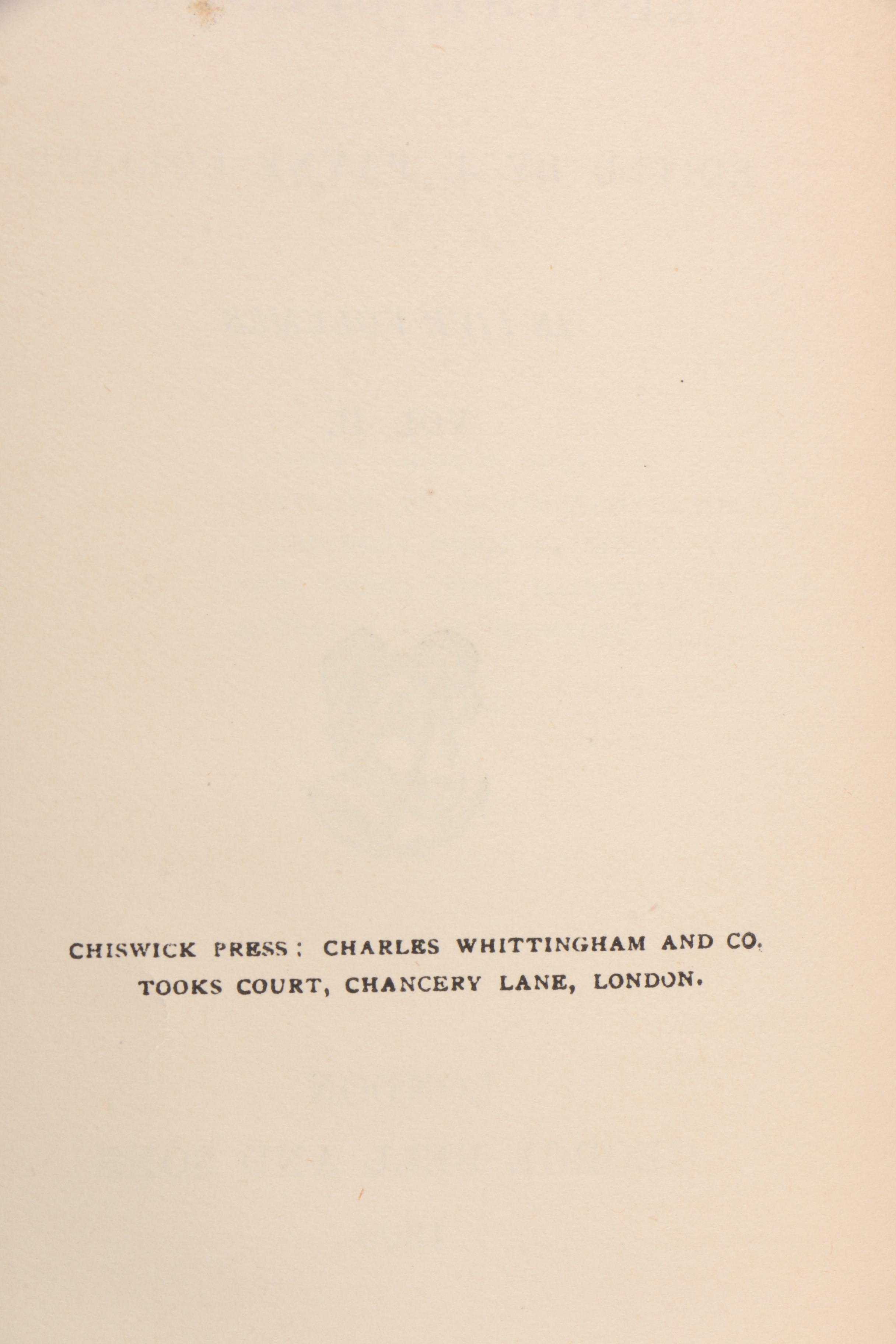 "The Poetical Works of Edmund Spenser" Aldine Edition Complete Set, 1905