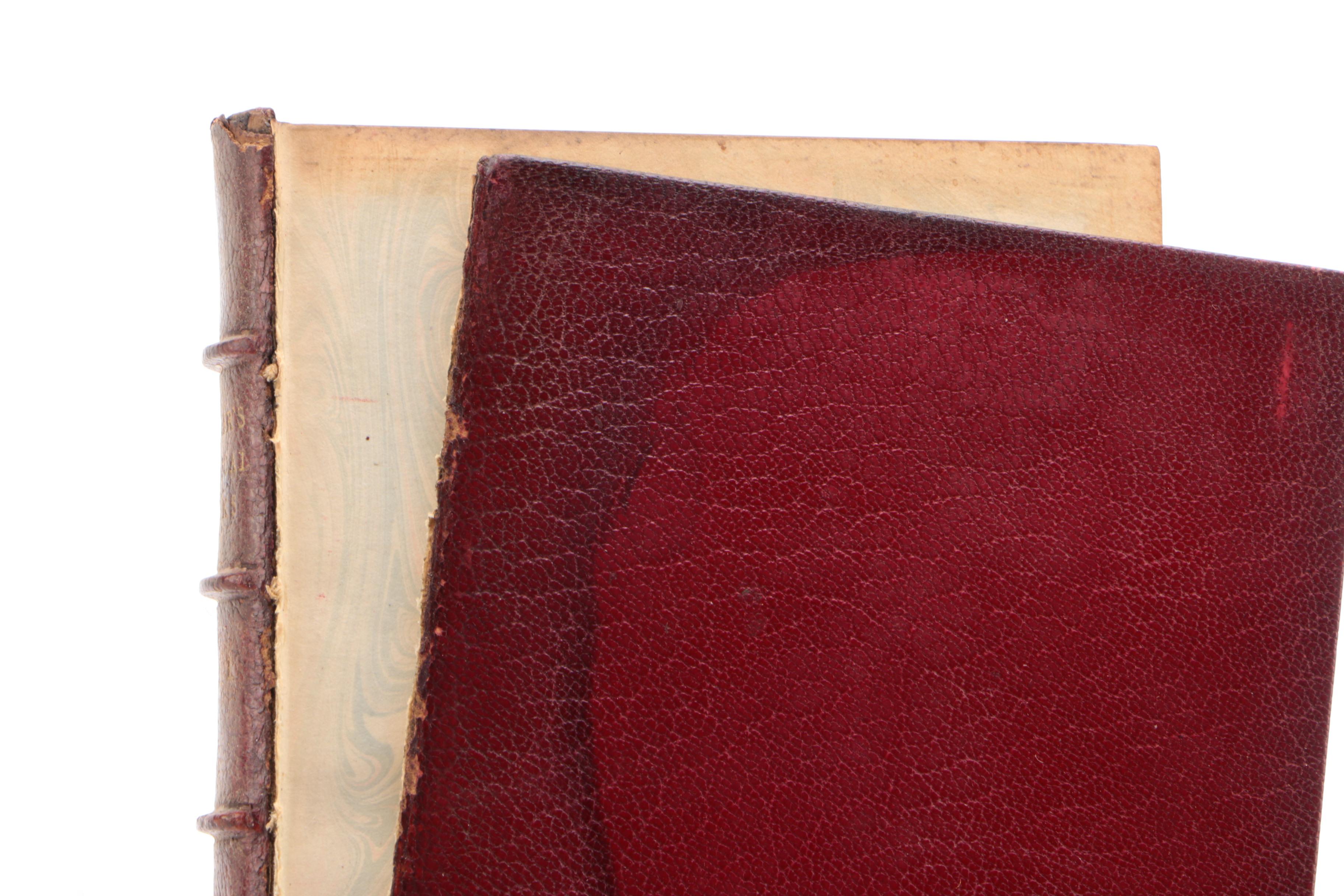 "The Poetical Works of Edmund Spenser" Aldine Edition Complete Set, 1905