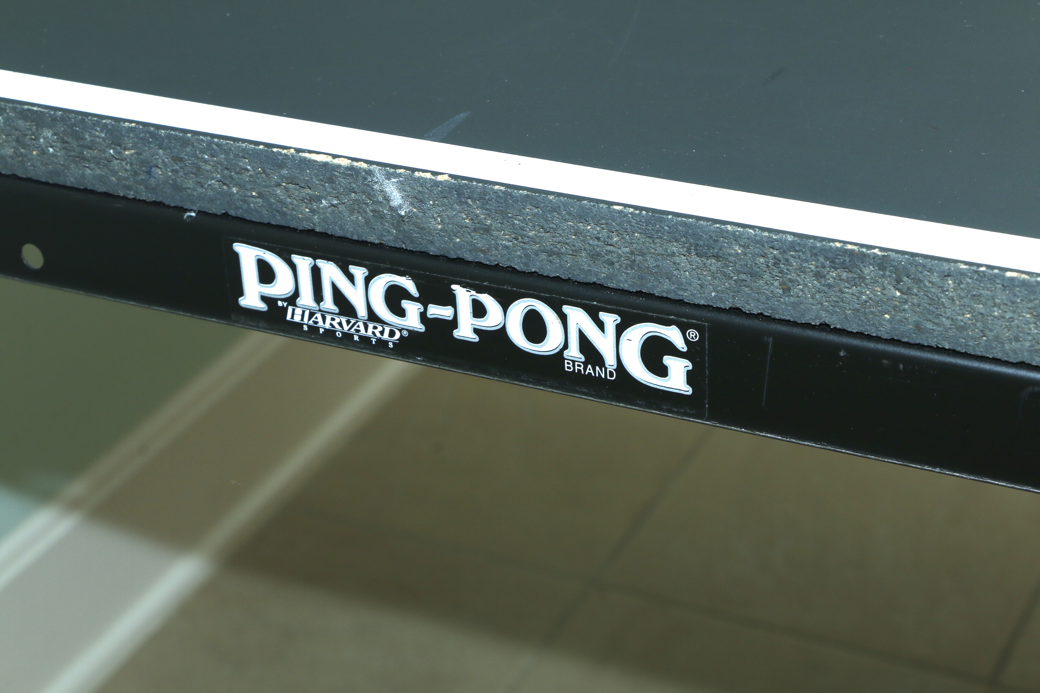 Harvard Sports Ping-Pong Table, and Table Tennis Paddles