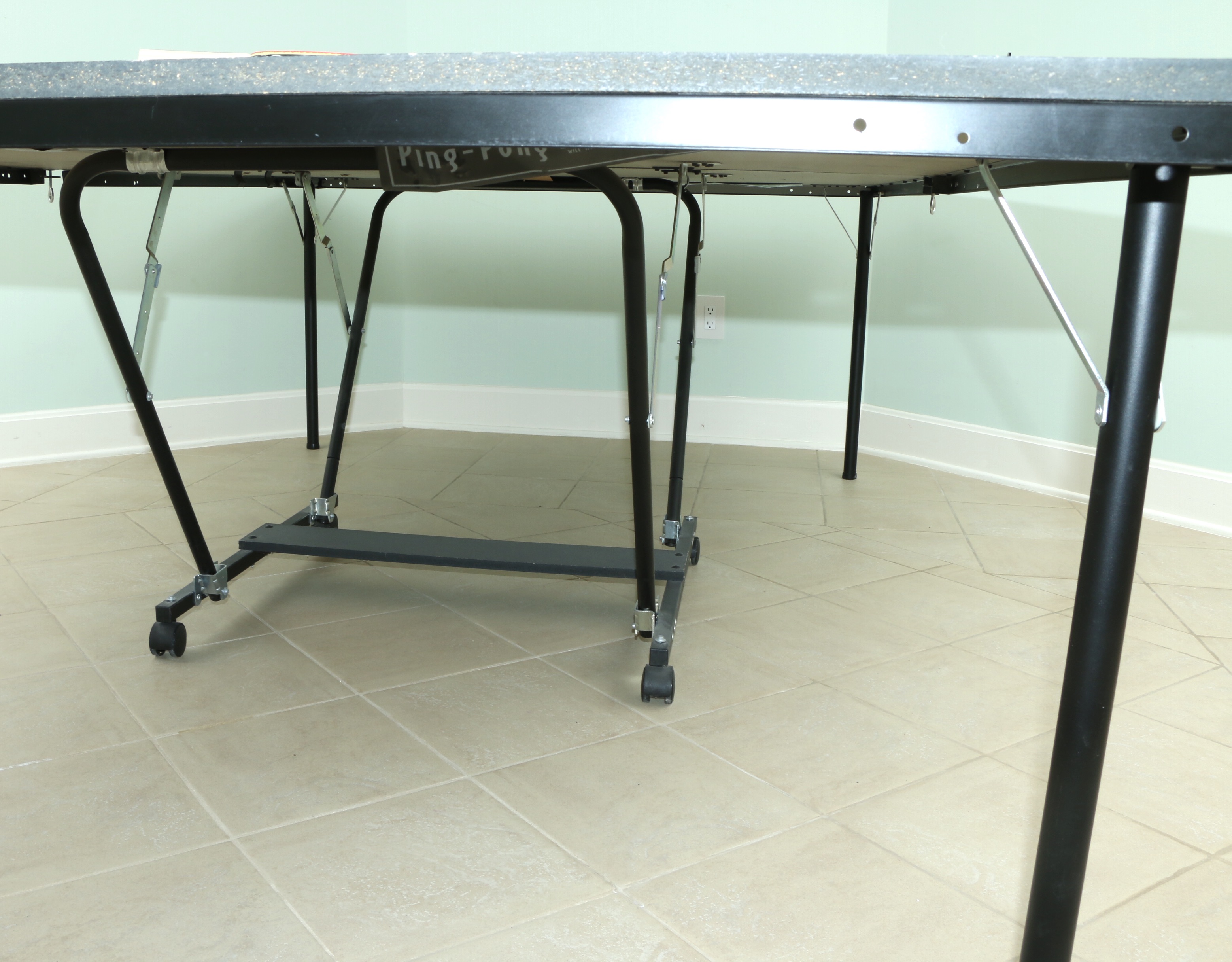 Harvard Sports Ping-Pong Table, and Table Tennis Paddles