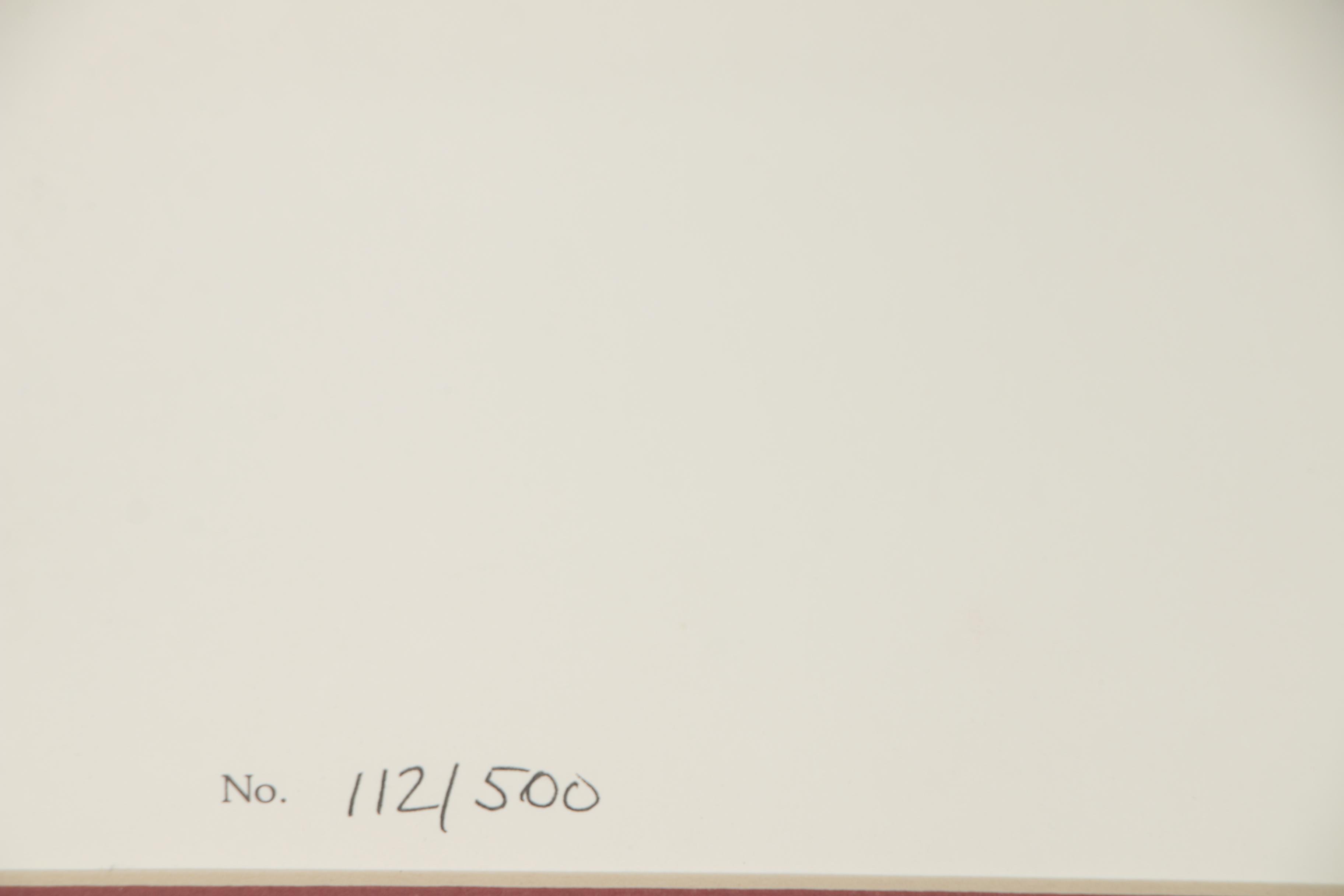 Decathlon Series Signed Print 1950s Cincinnati Reds Stars