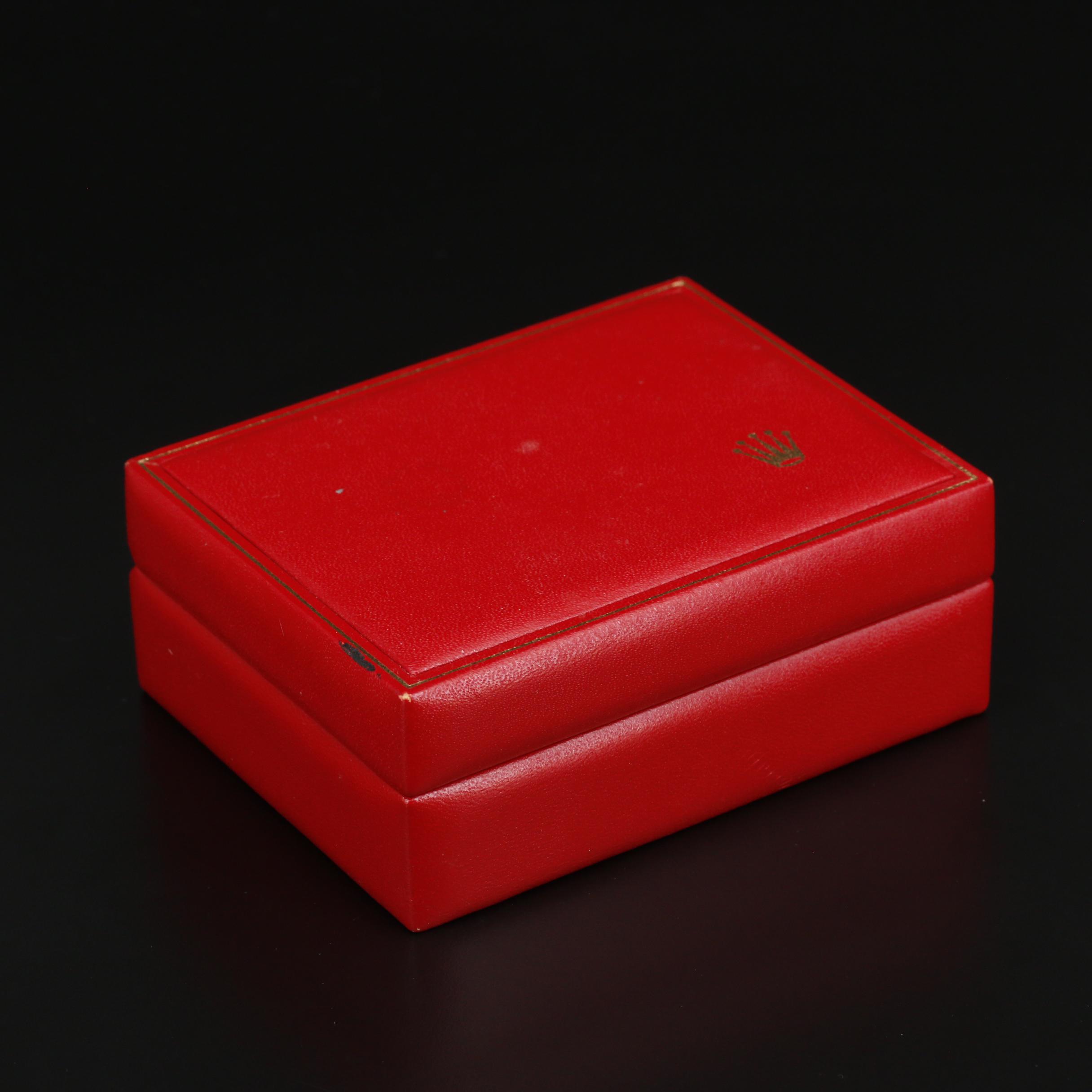 1995 Rolex "Datejust" Stainless Steel and 18K Automatic Watch