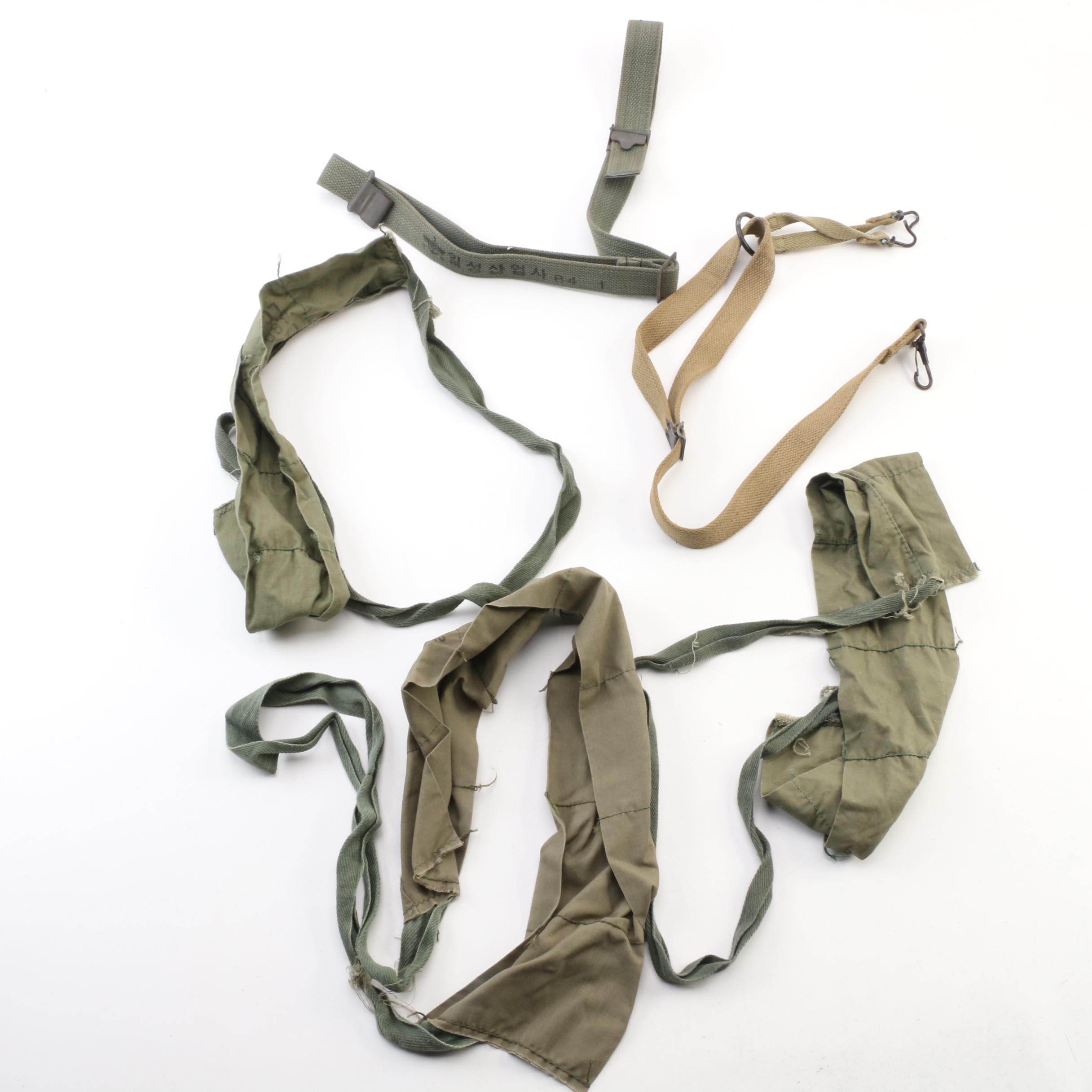 World War II United States Combat Gear, circa 1940s