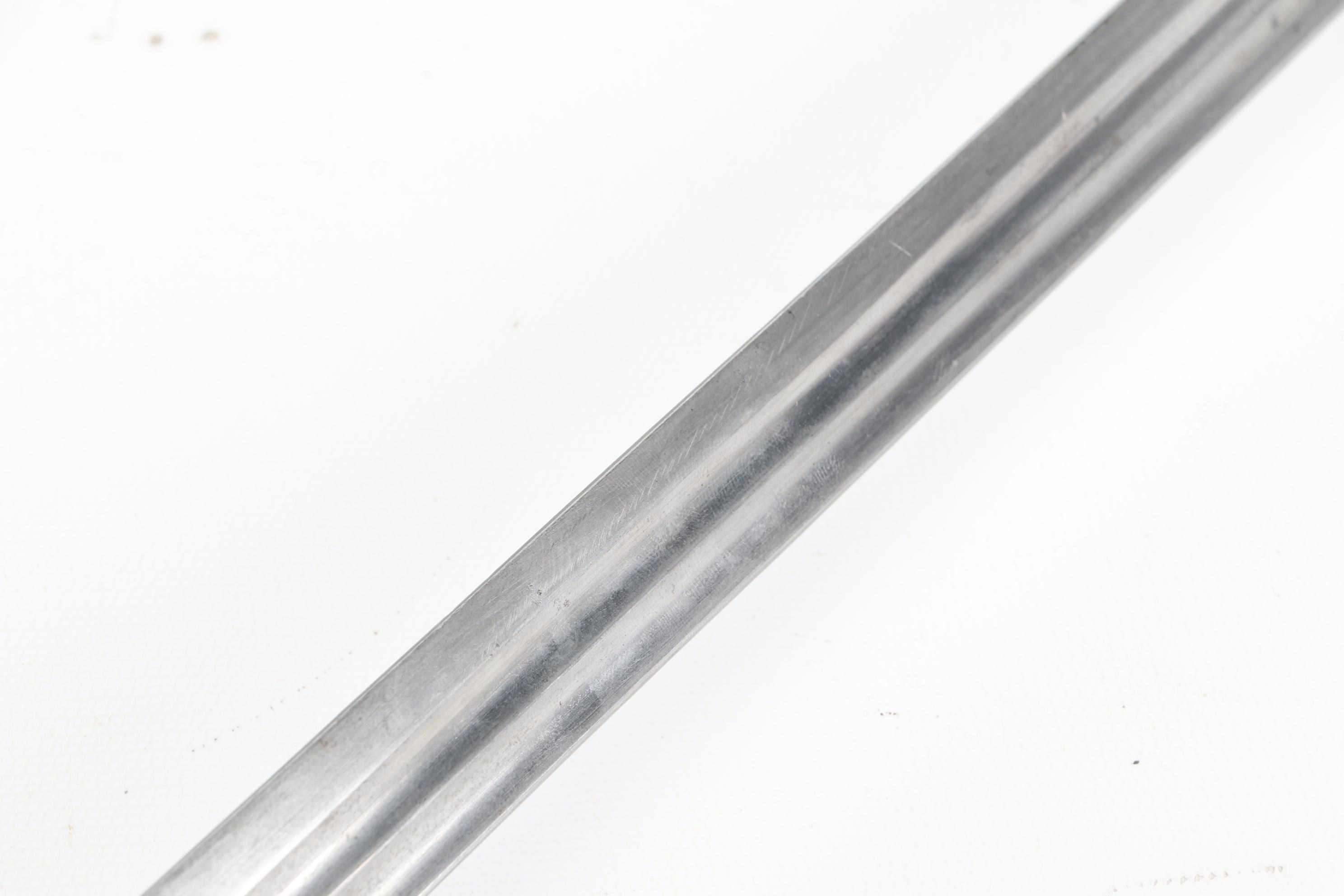 Carl Eickhorn WWI Era Model 1889 German Officer's Sword with Scabbard