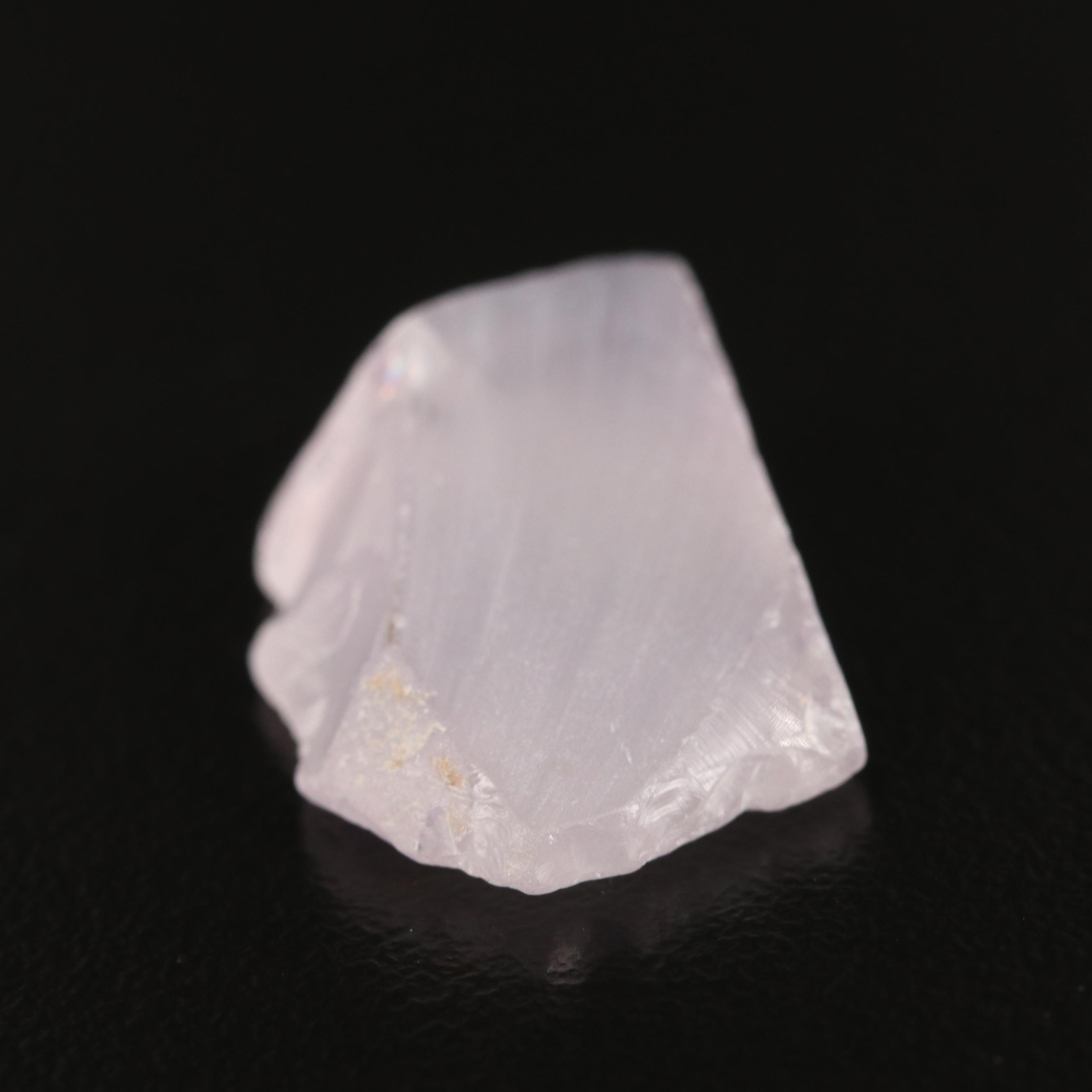Loose 13.01 CT Rough Rose Quartz