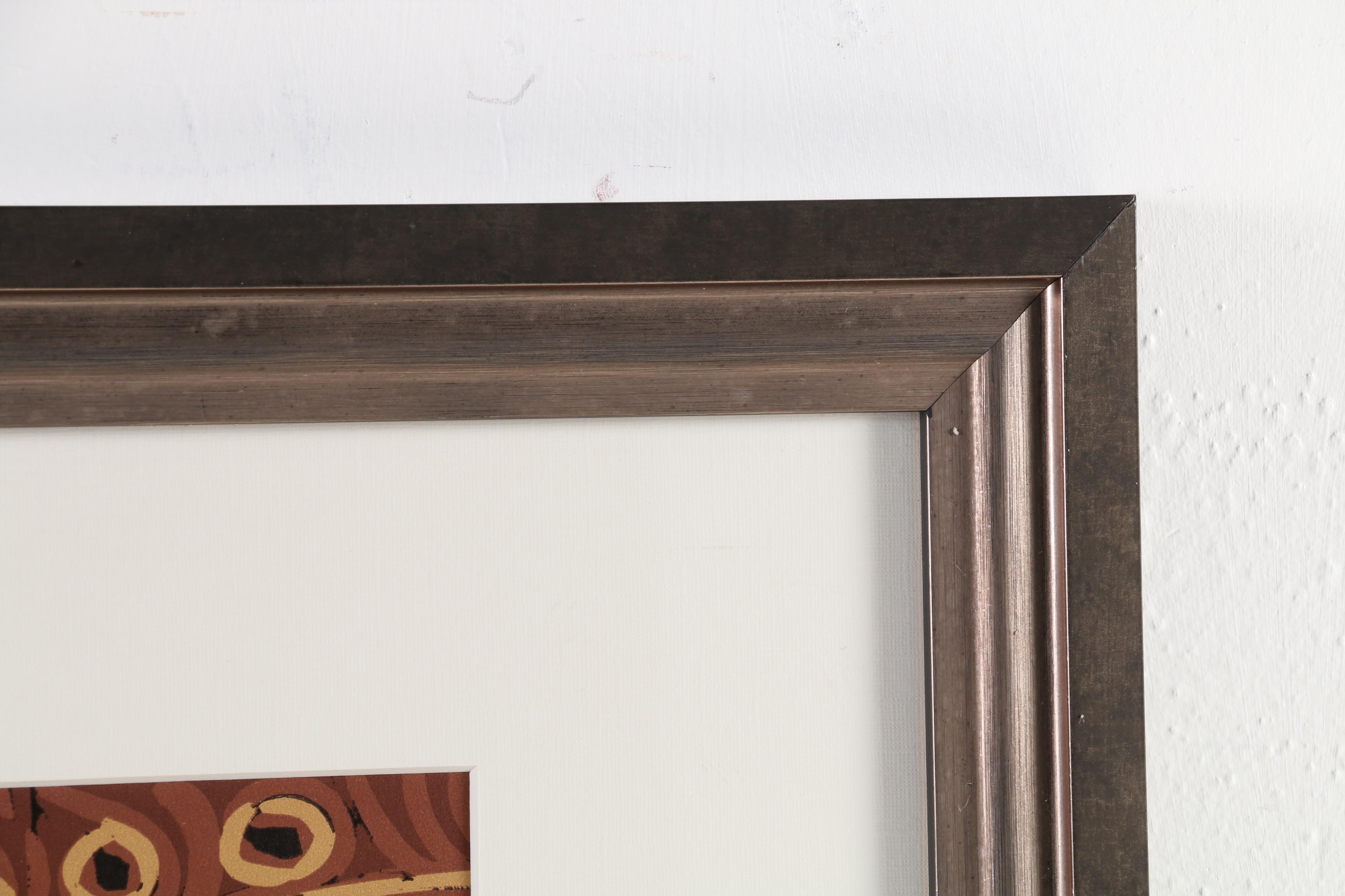 Pablo Picasso Linoleum Cut "Picador and Bull", 1962