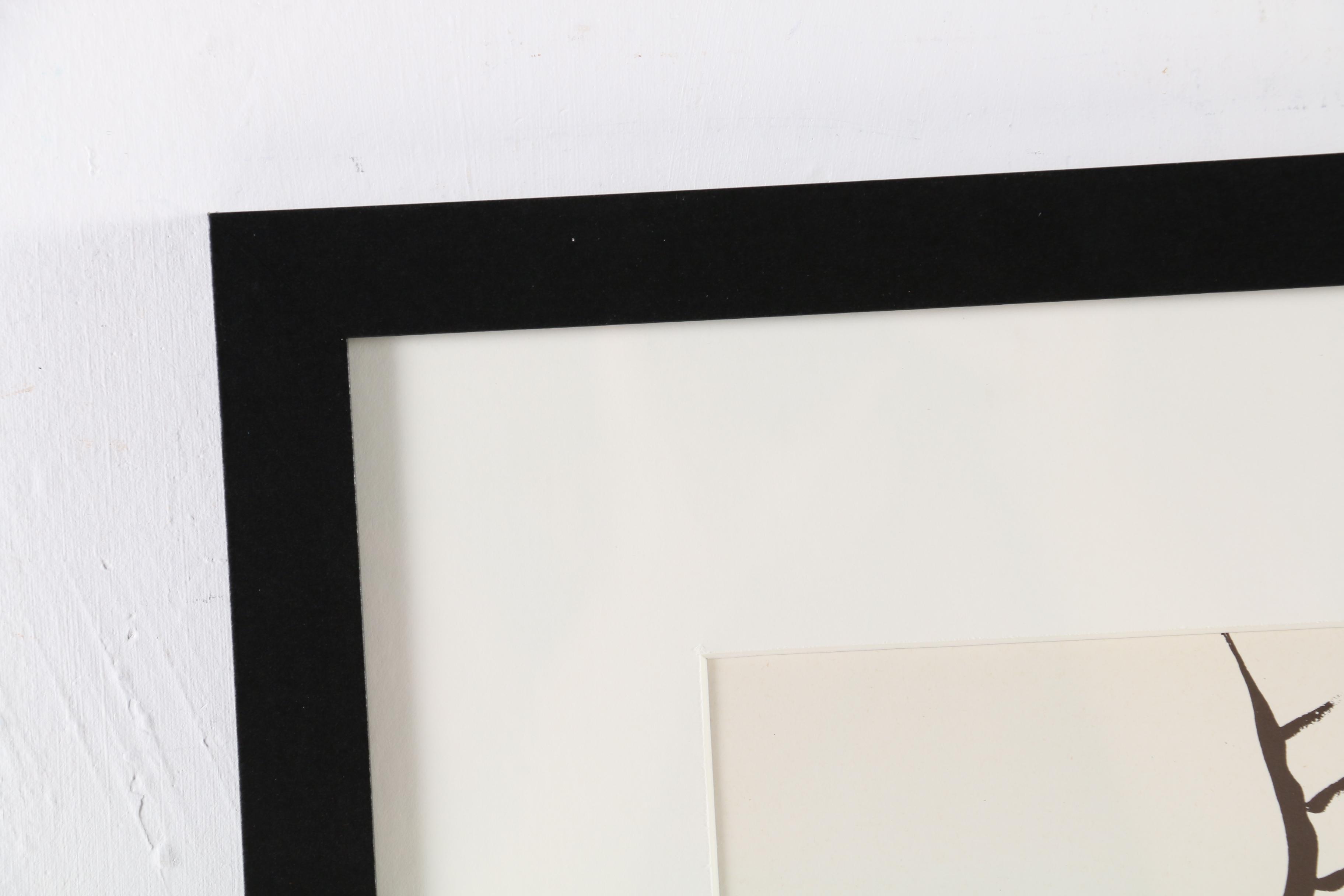 Alexander Calder Lithograph for "Derrière le Miroir", 1968