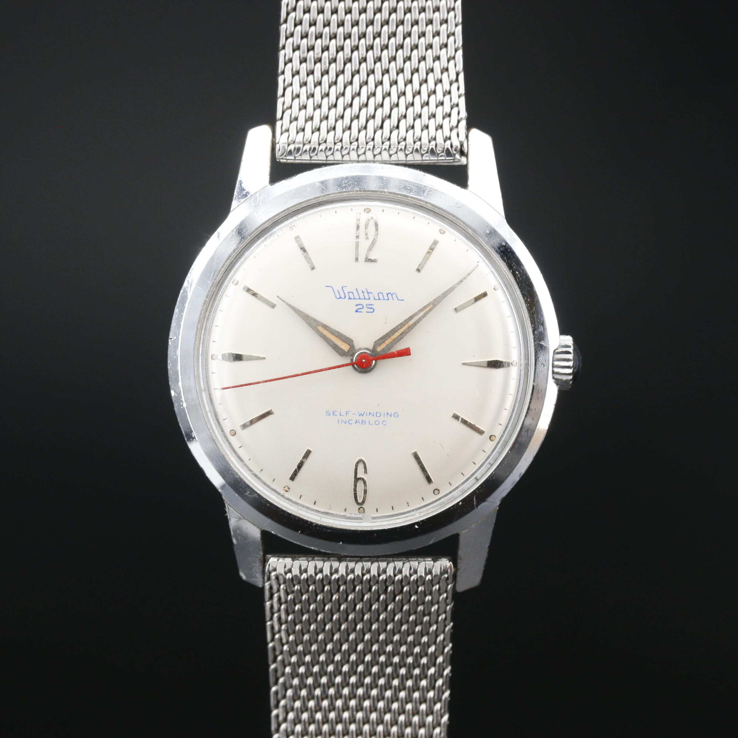 Vintage Waltham Automatic Watch