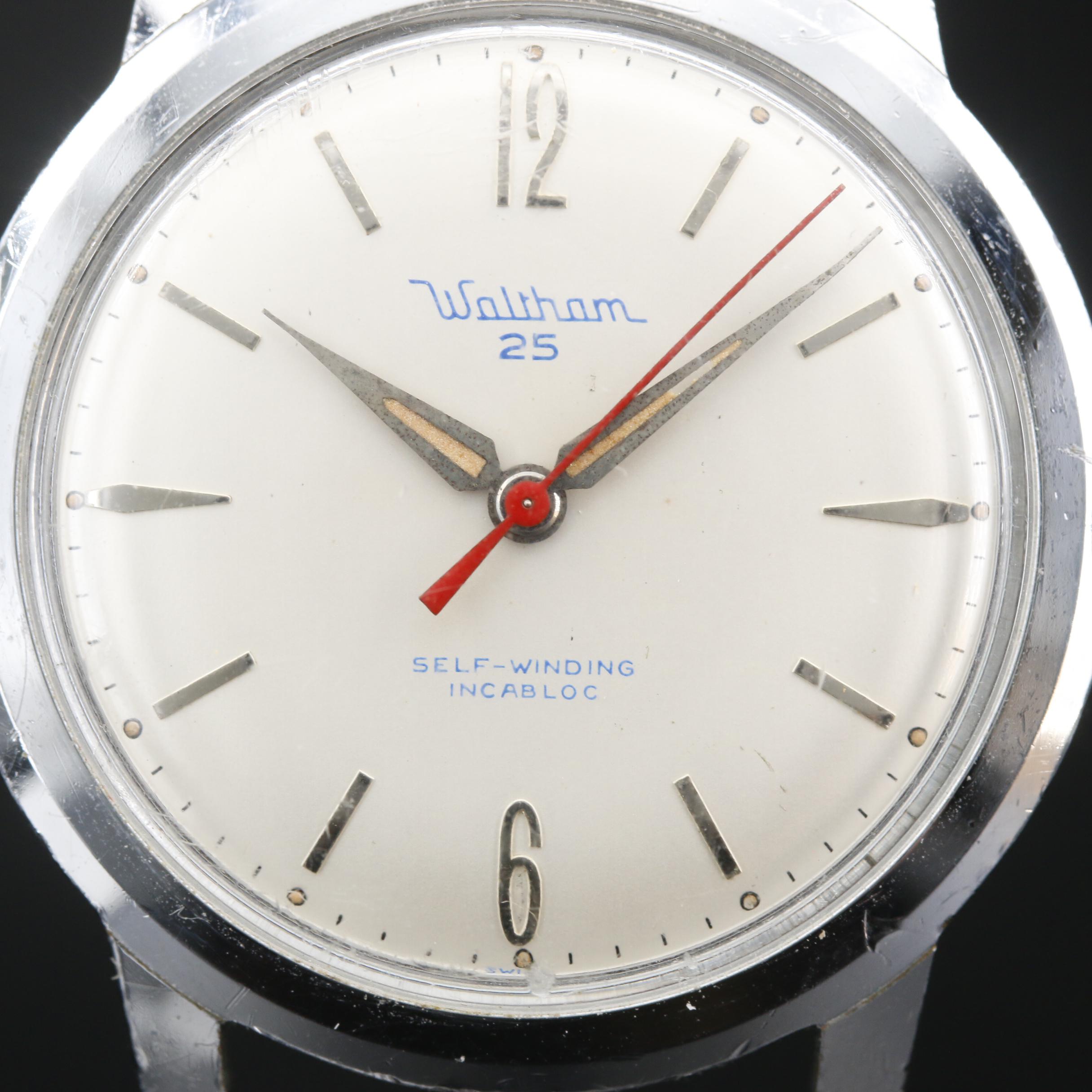 Vintage Waltham Automatic Watch