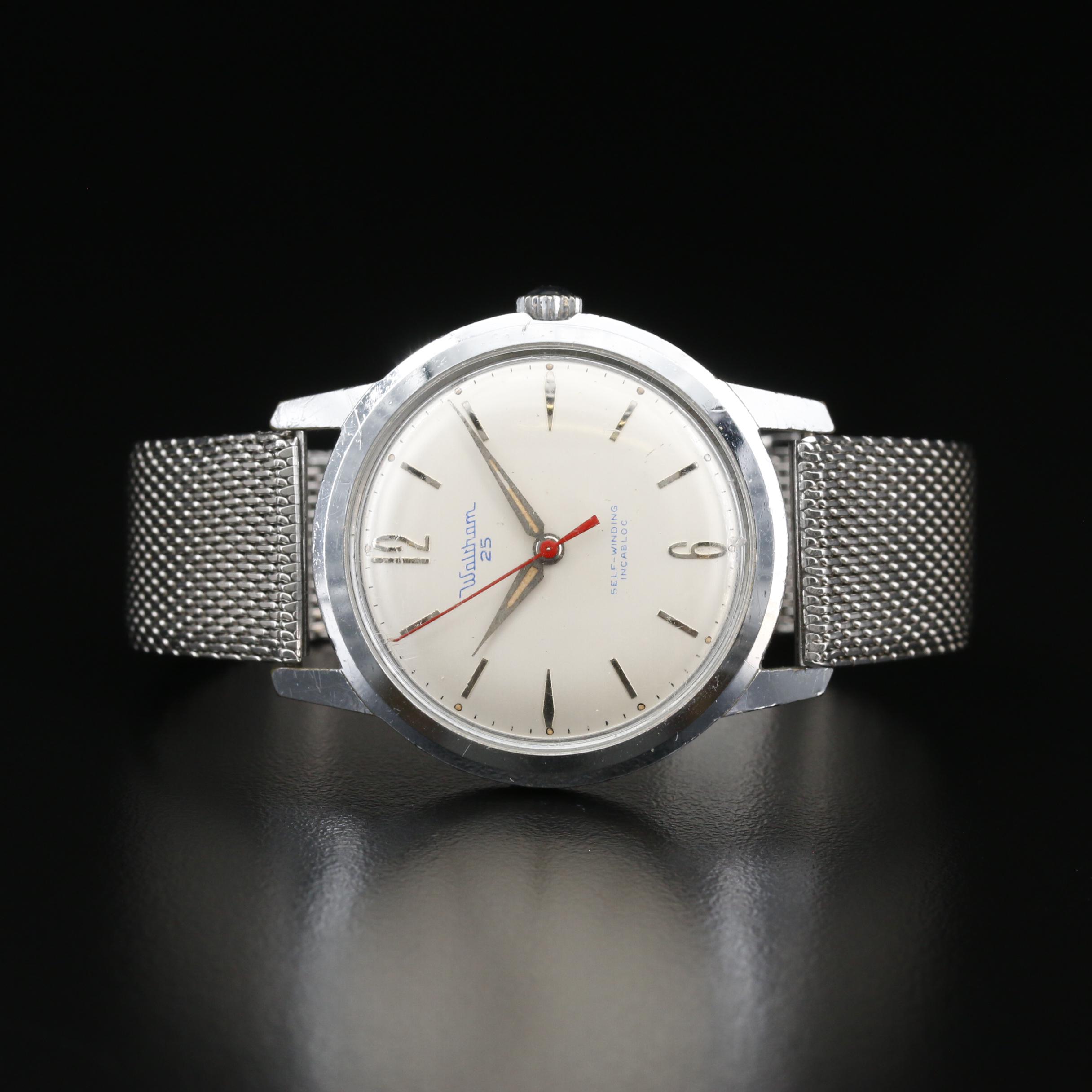 Vintage Waltham Automatic Watch