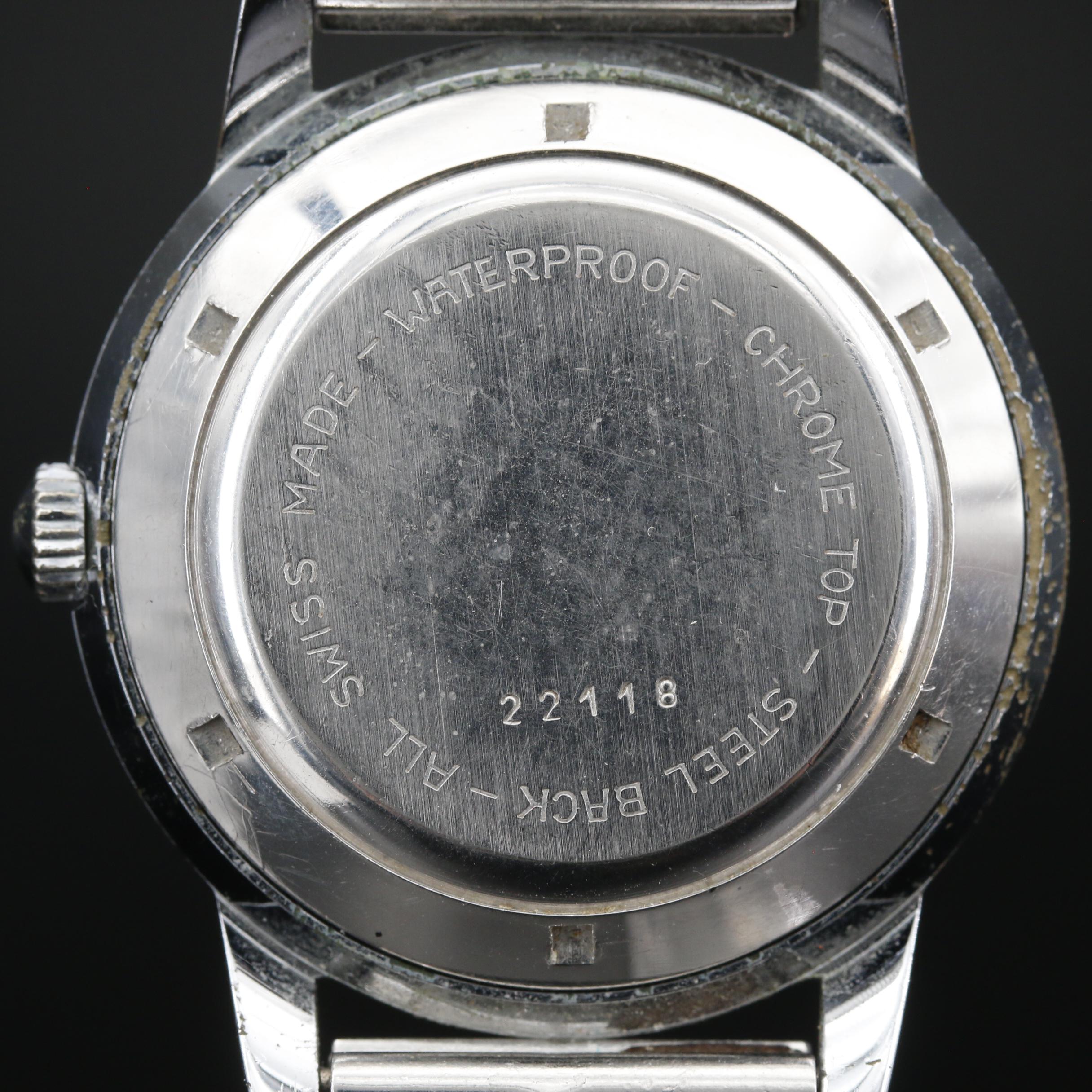 Vintage Waltham Automatic Watch