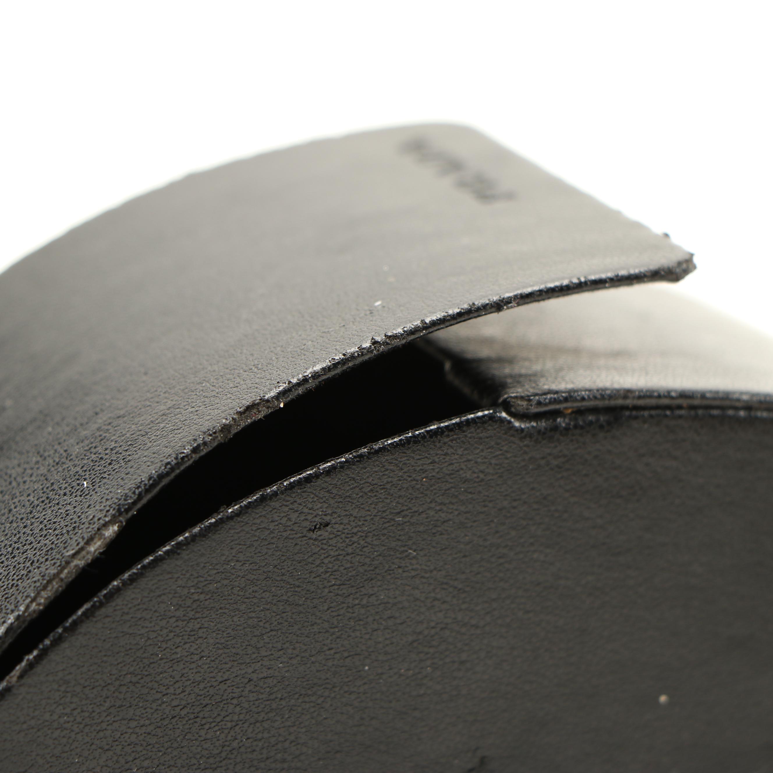 Prada Havana Wrap Sunglasses SPR70G with Case