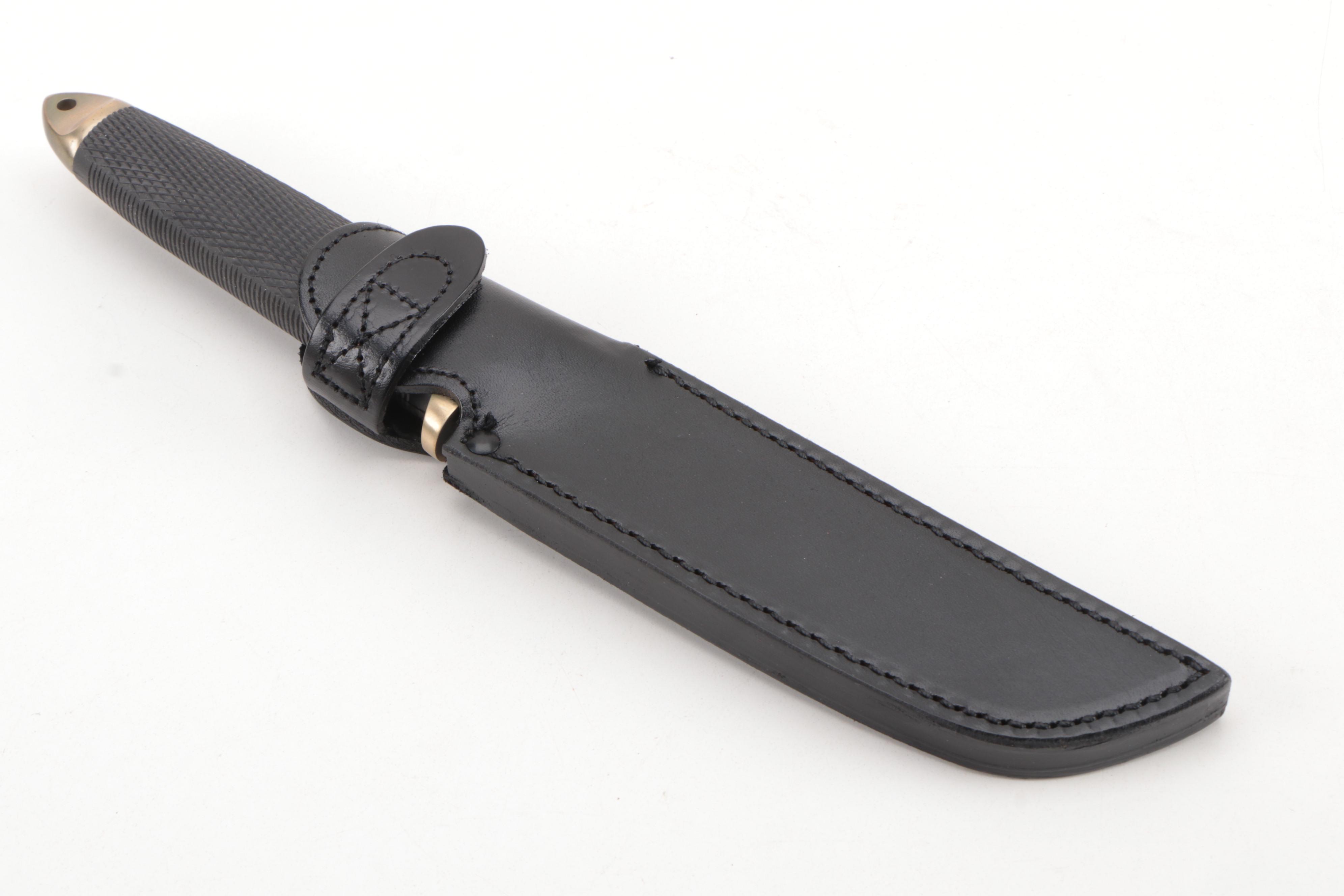 Cold Steel "Tanto" Fixed Blade Knife