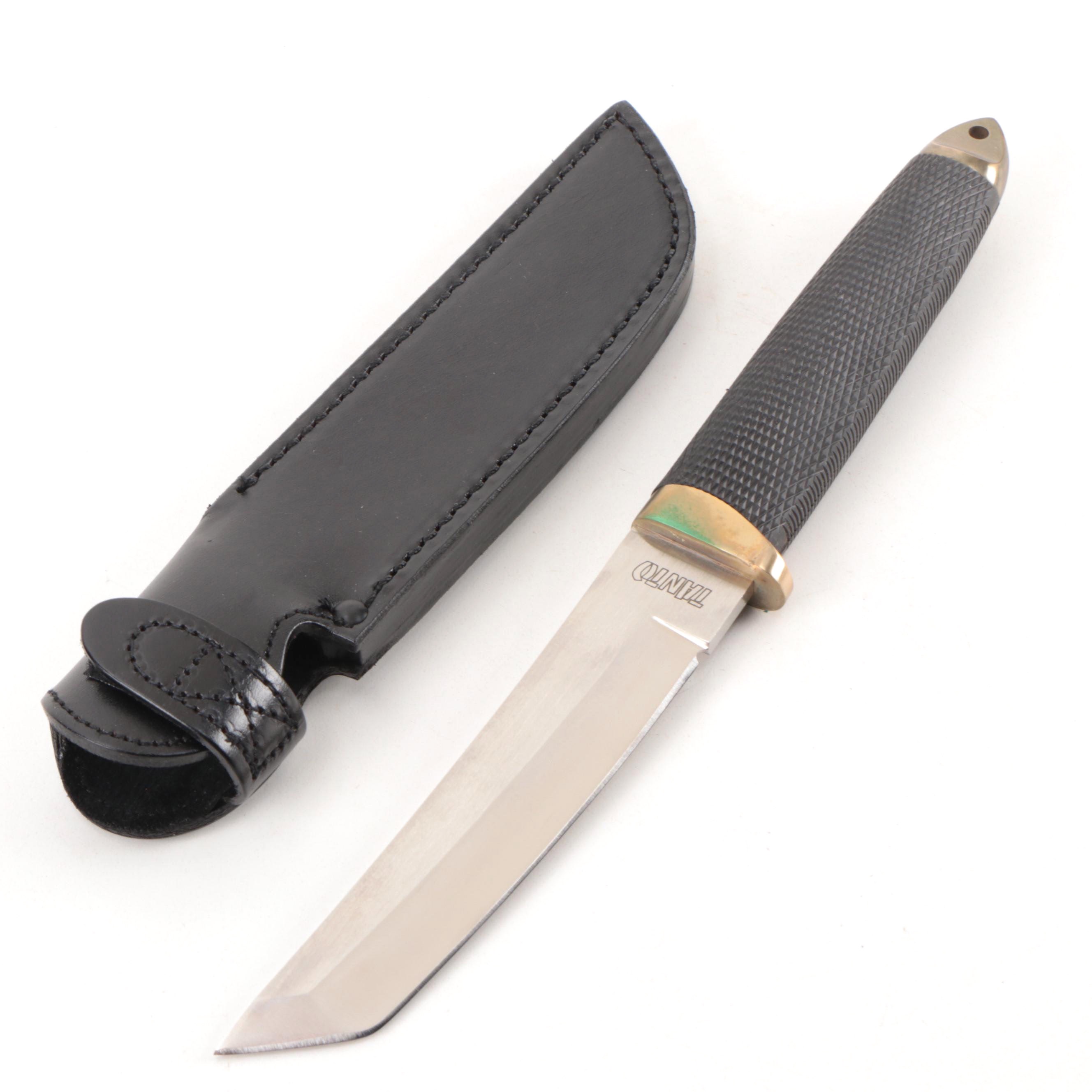 Cold Steel "Tanto" Fixed Blade Knife