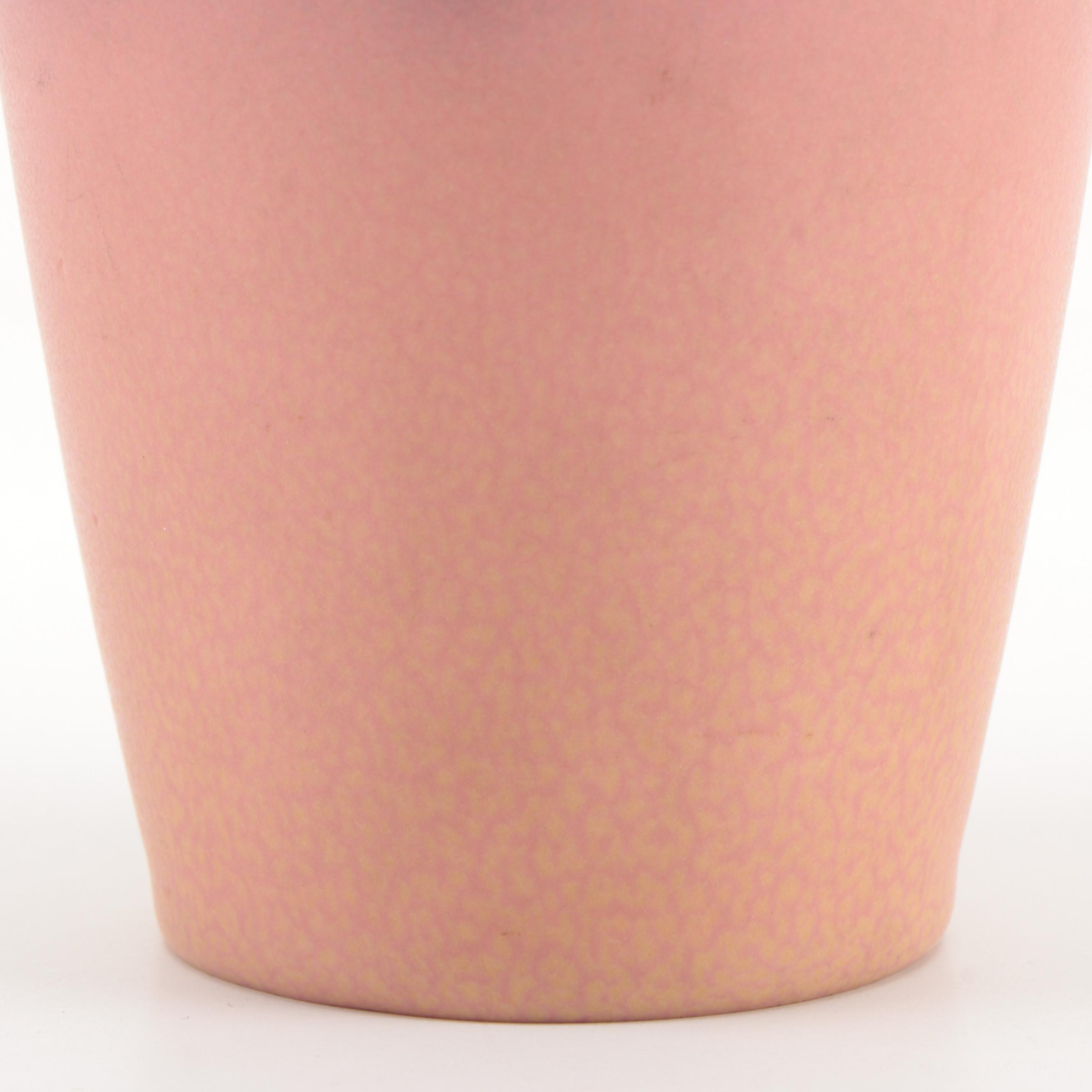 Sarah Elizabeth Coyne for Rookwood Pottery Ceramic Vase, 1928