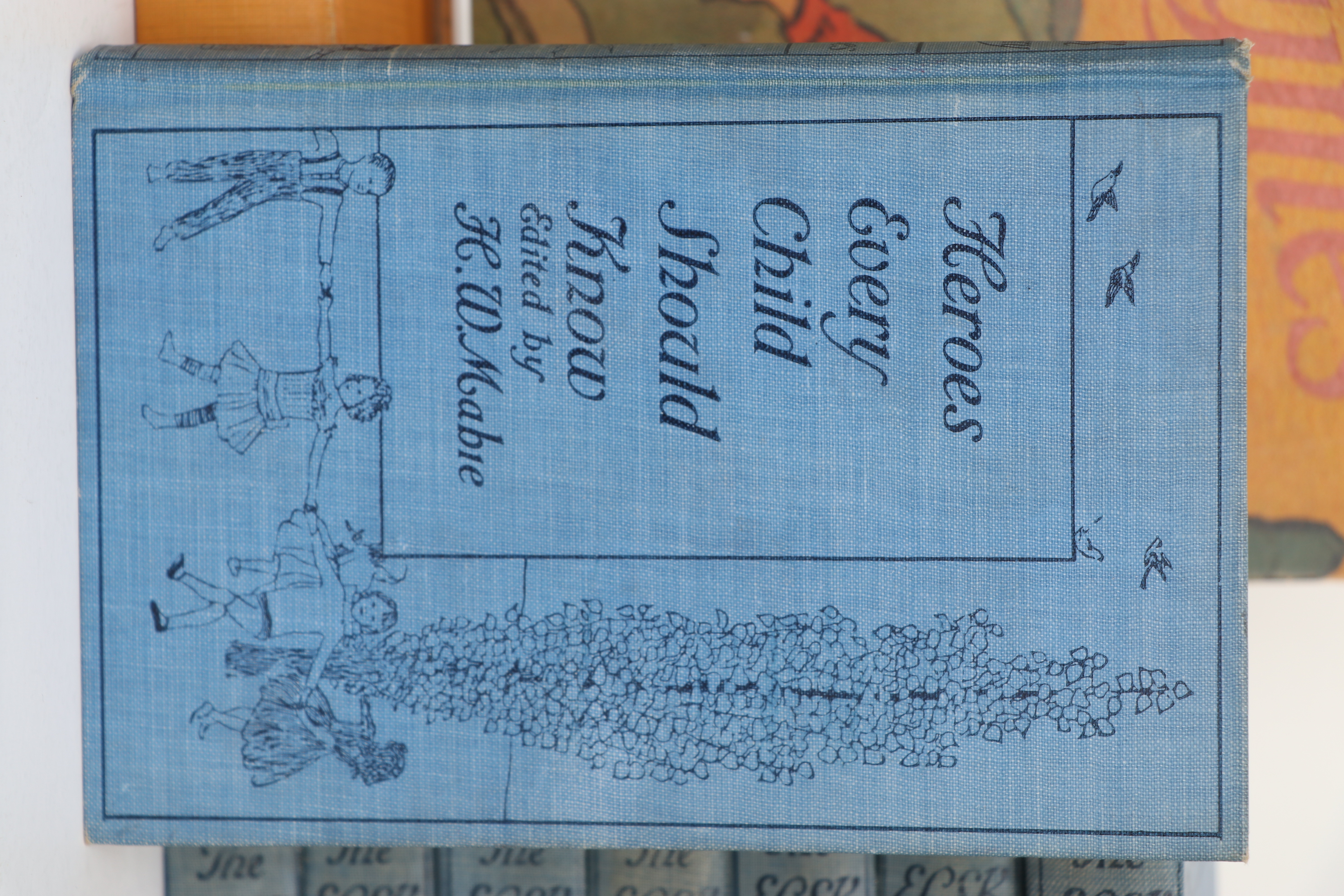 "The ECSK Library" Series with Other Children's Fiction and Poetry Books