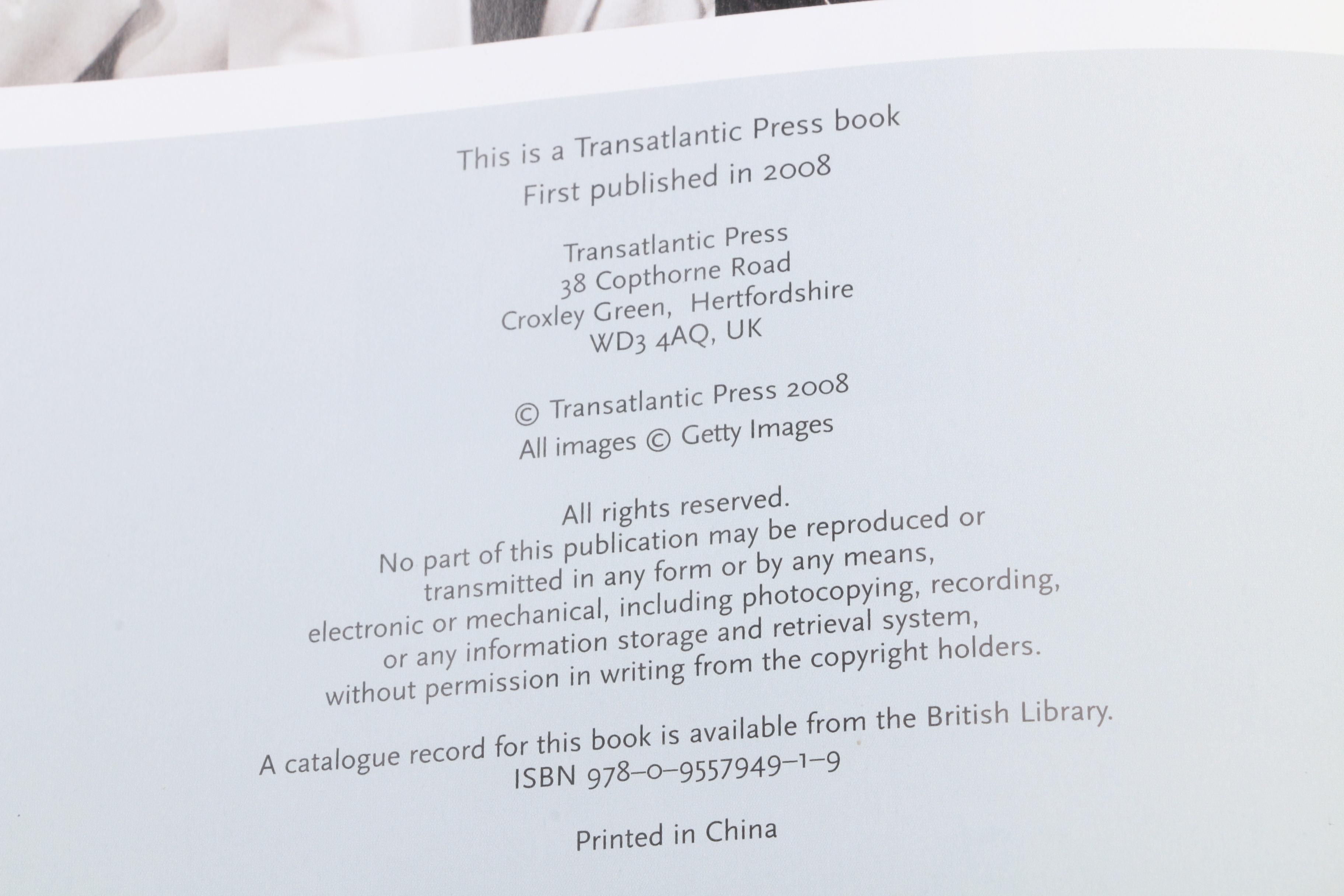 Elvis Presley Books, Trading Cards, and Other Memoribilia