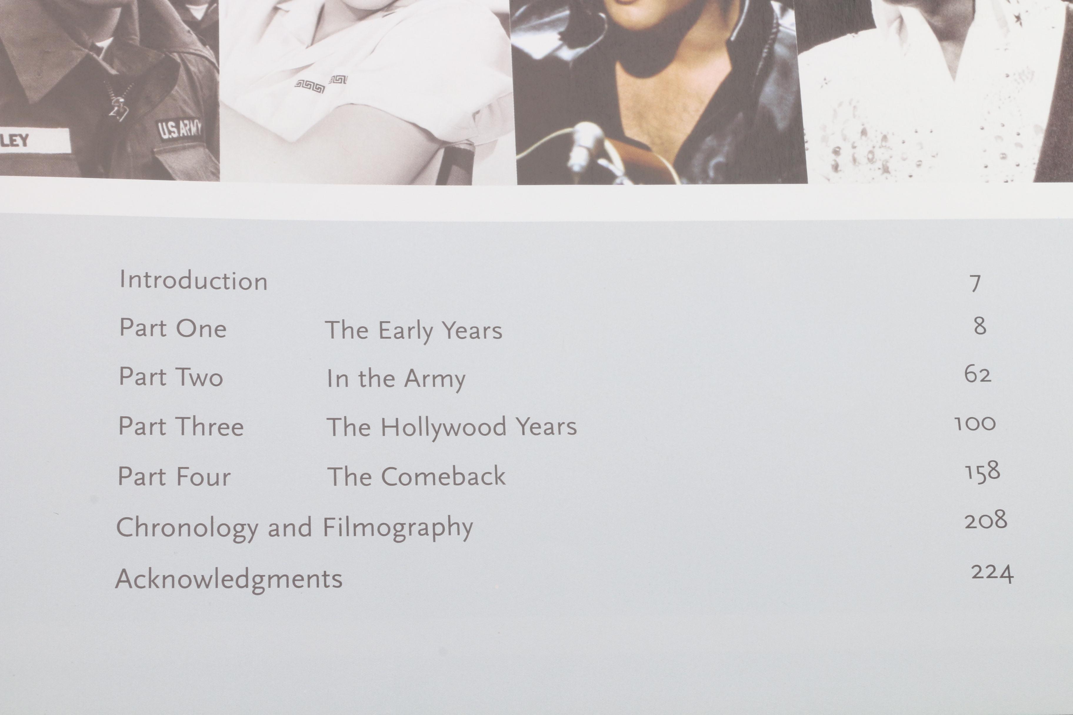 Elvis Presley Books, Trading Cards, and Other Memoribilia