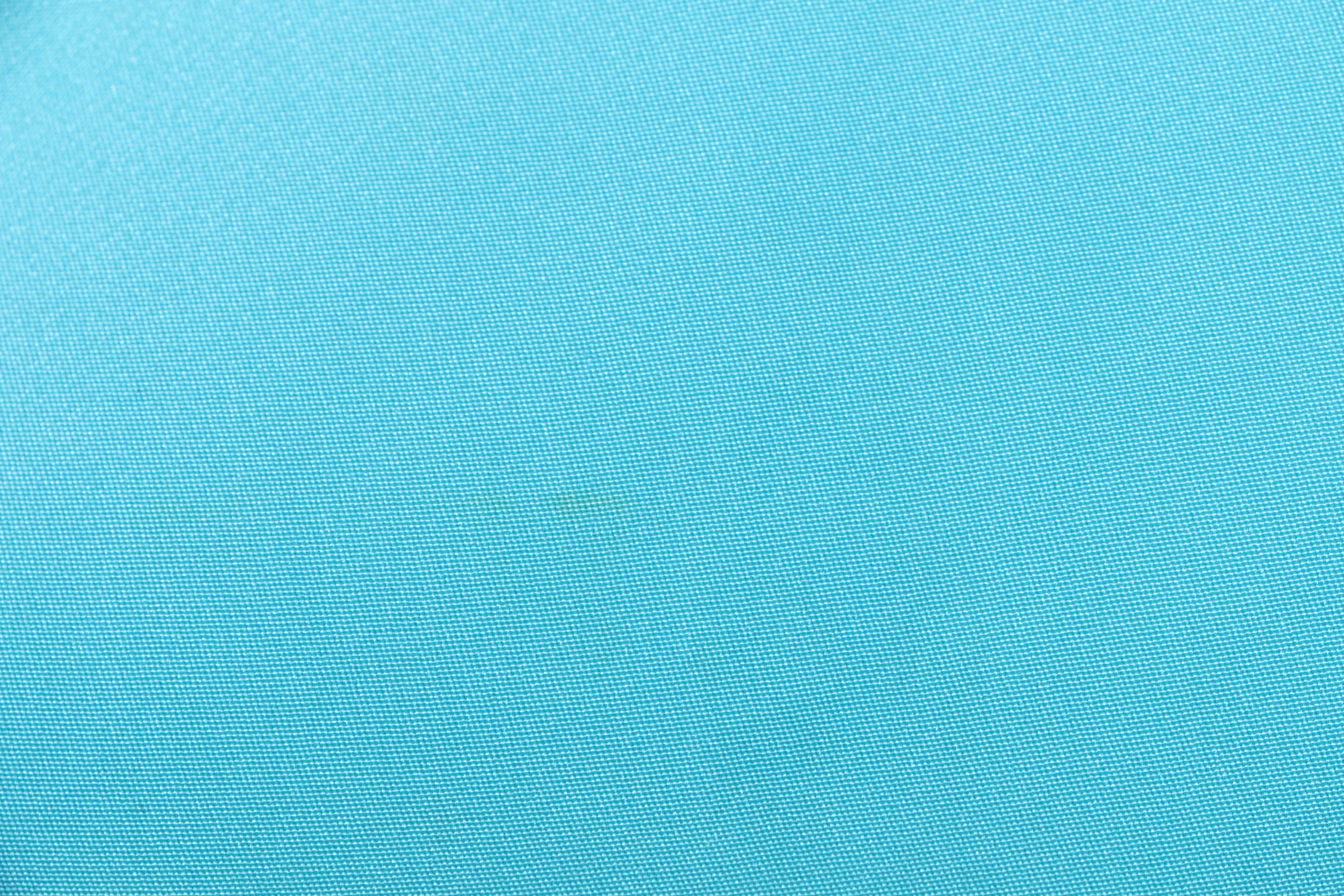 Prada Silk Shift Dress in Turquoise