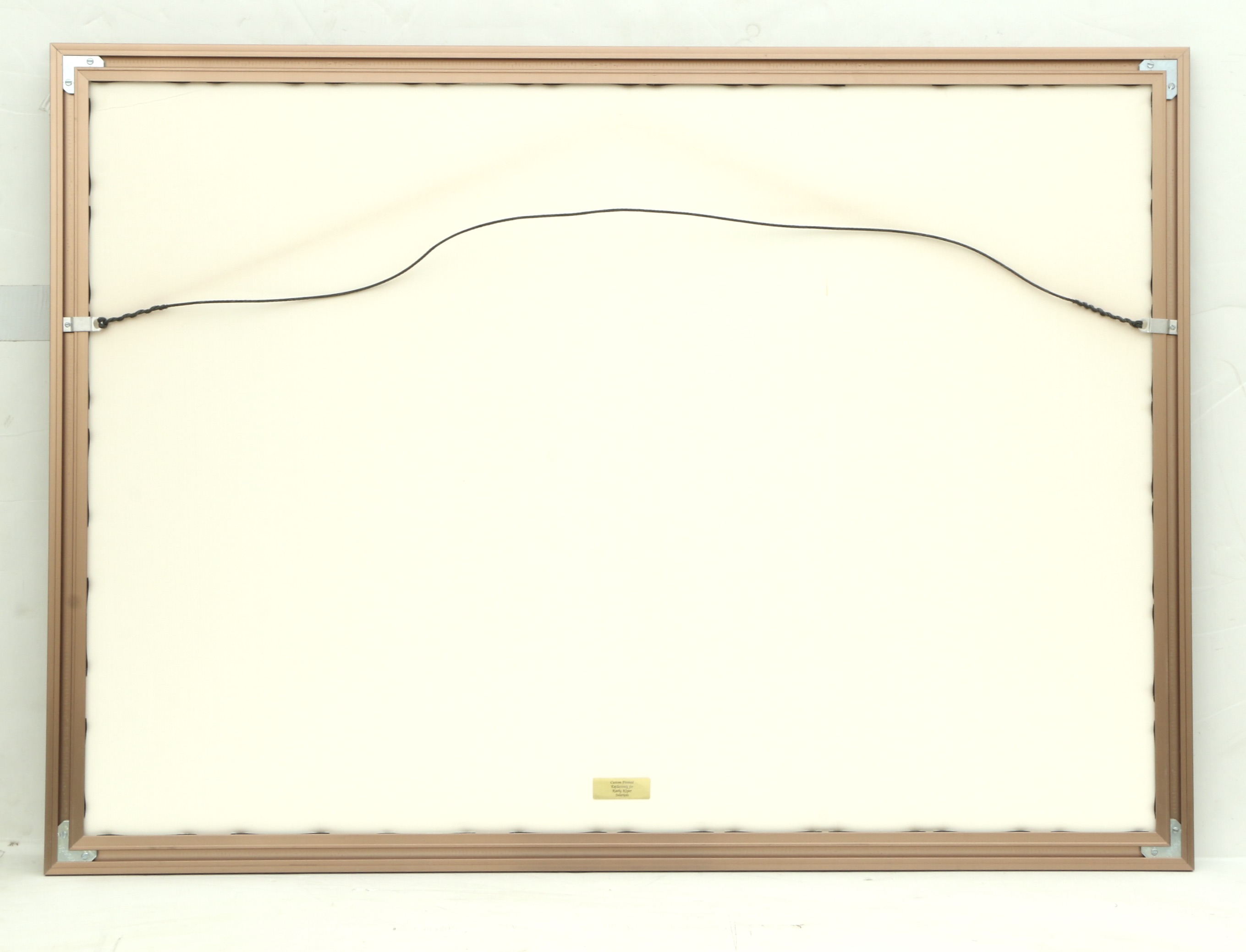 Offset Lithograph after Robert Inlow