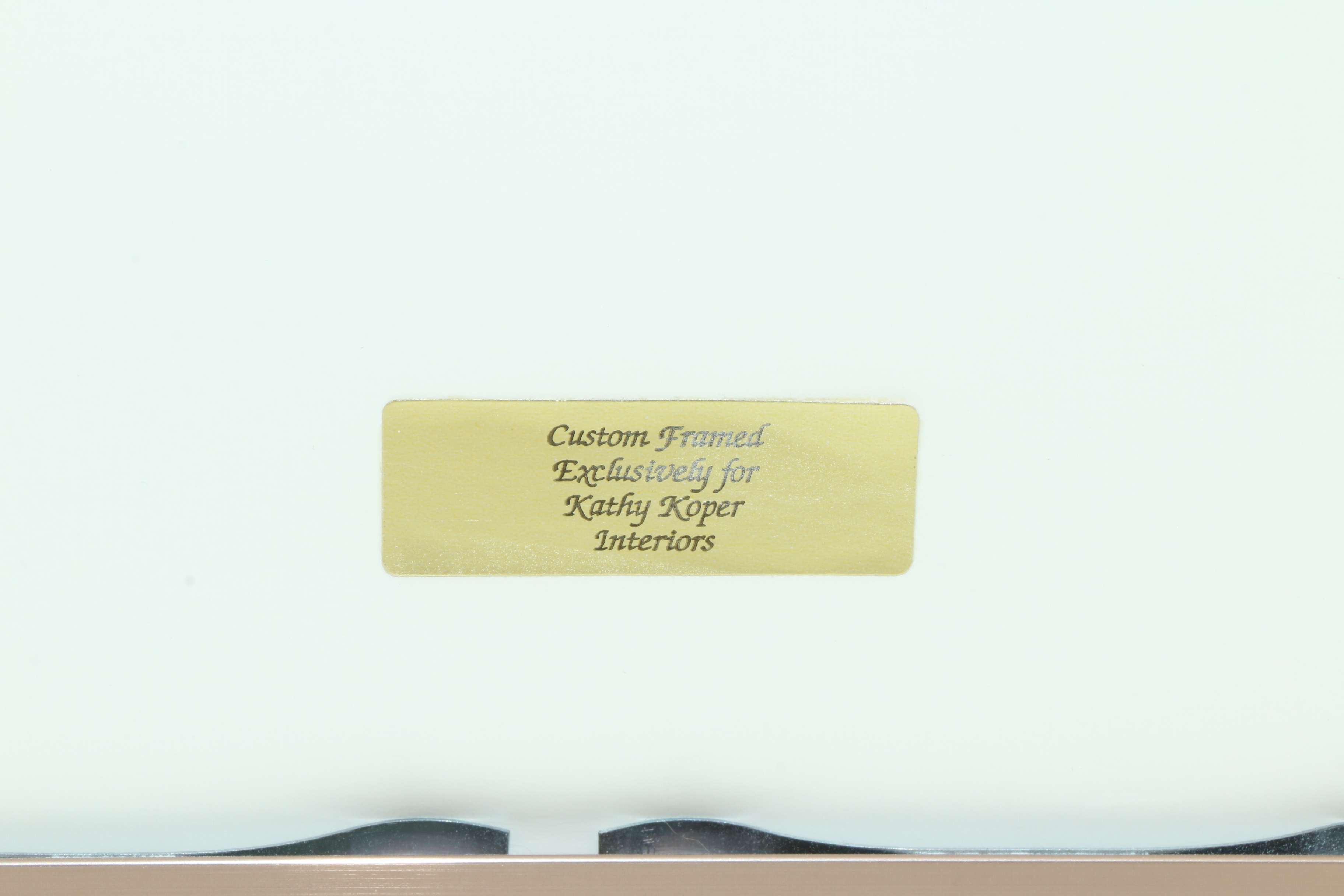 Offset Lithograph after Robert Inlow