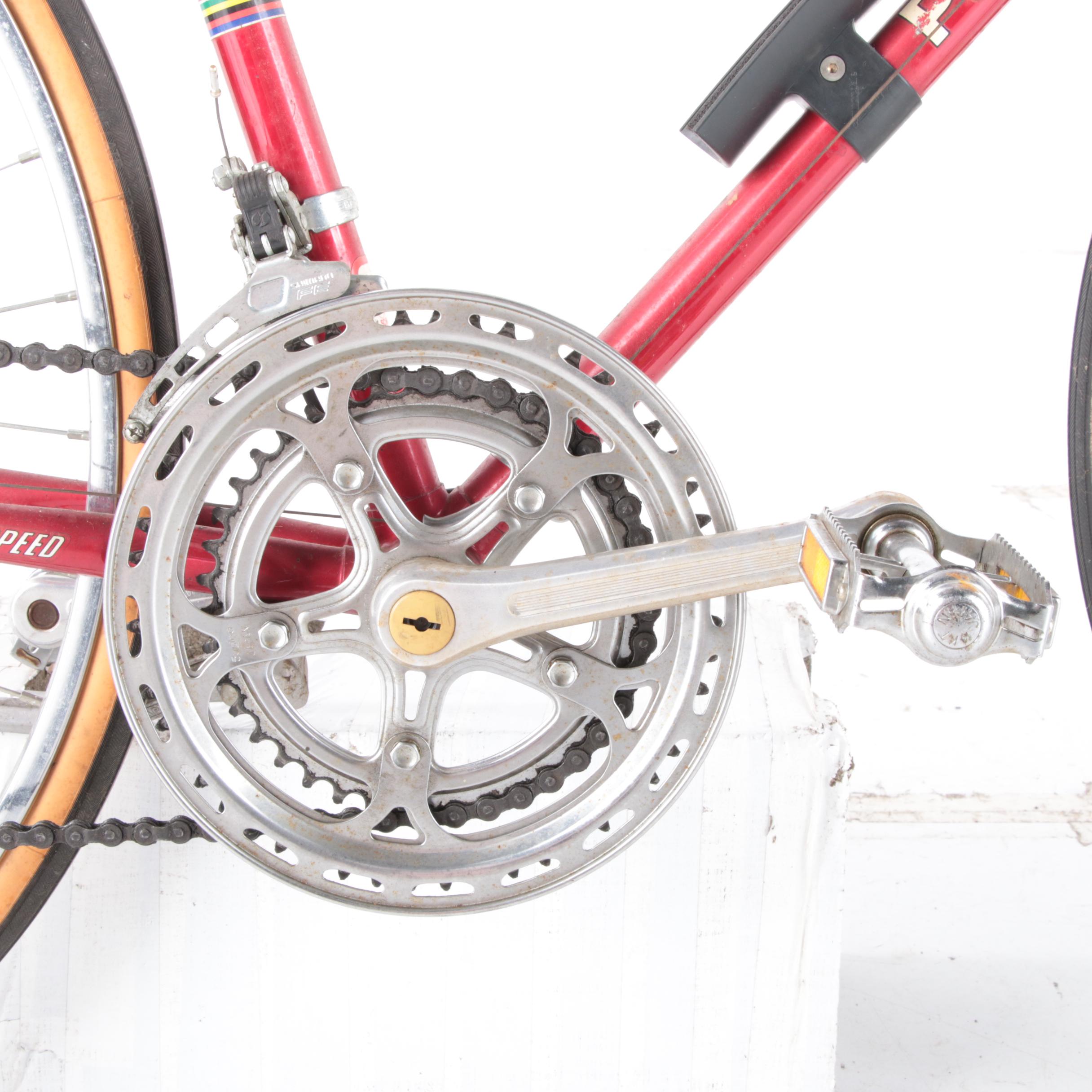 Panasonic Sport 22" Men's 12-Speed Bicycle