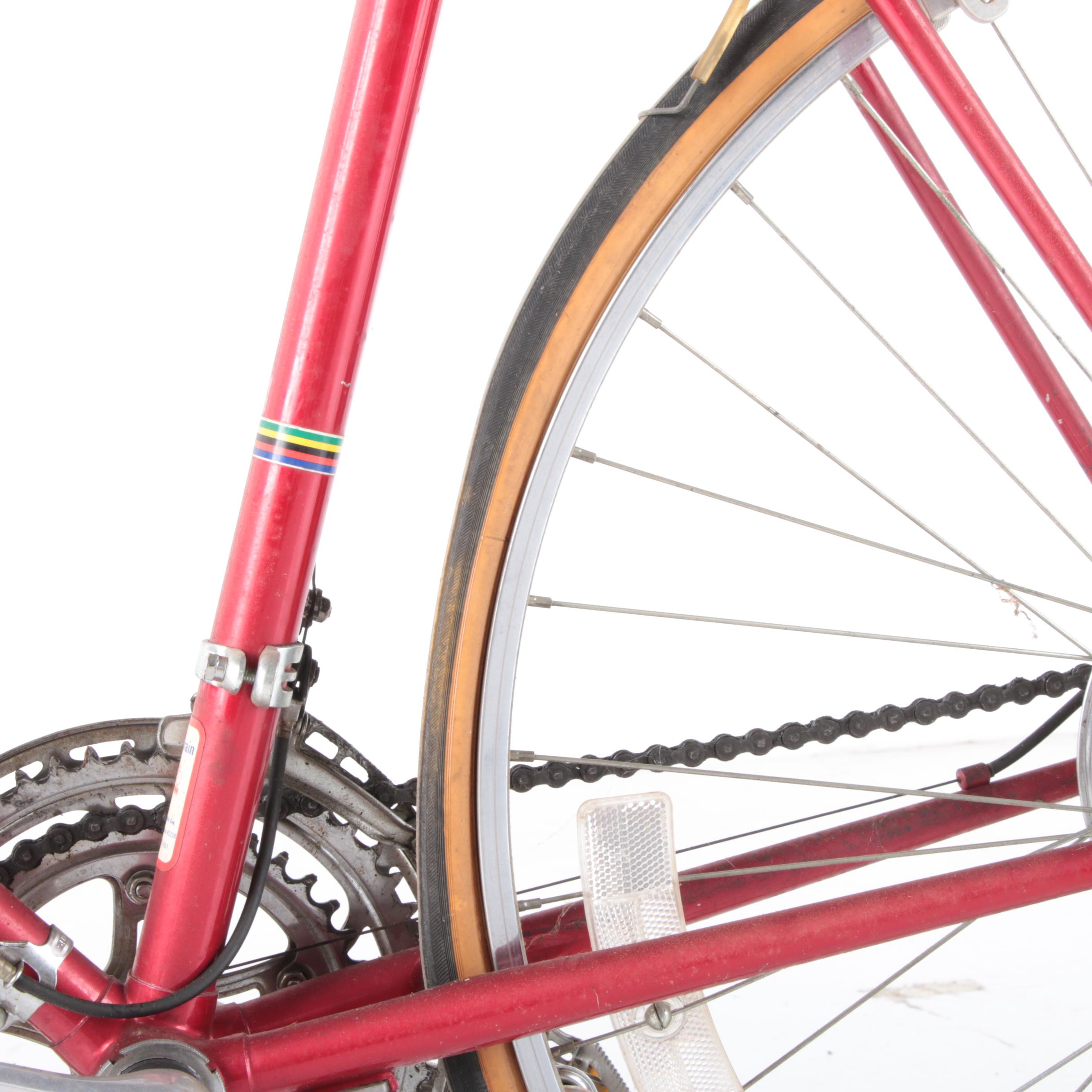 Panasonic Sport 22" Men's 12-Speed Bicycle