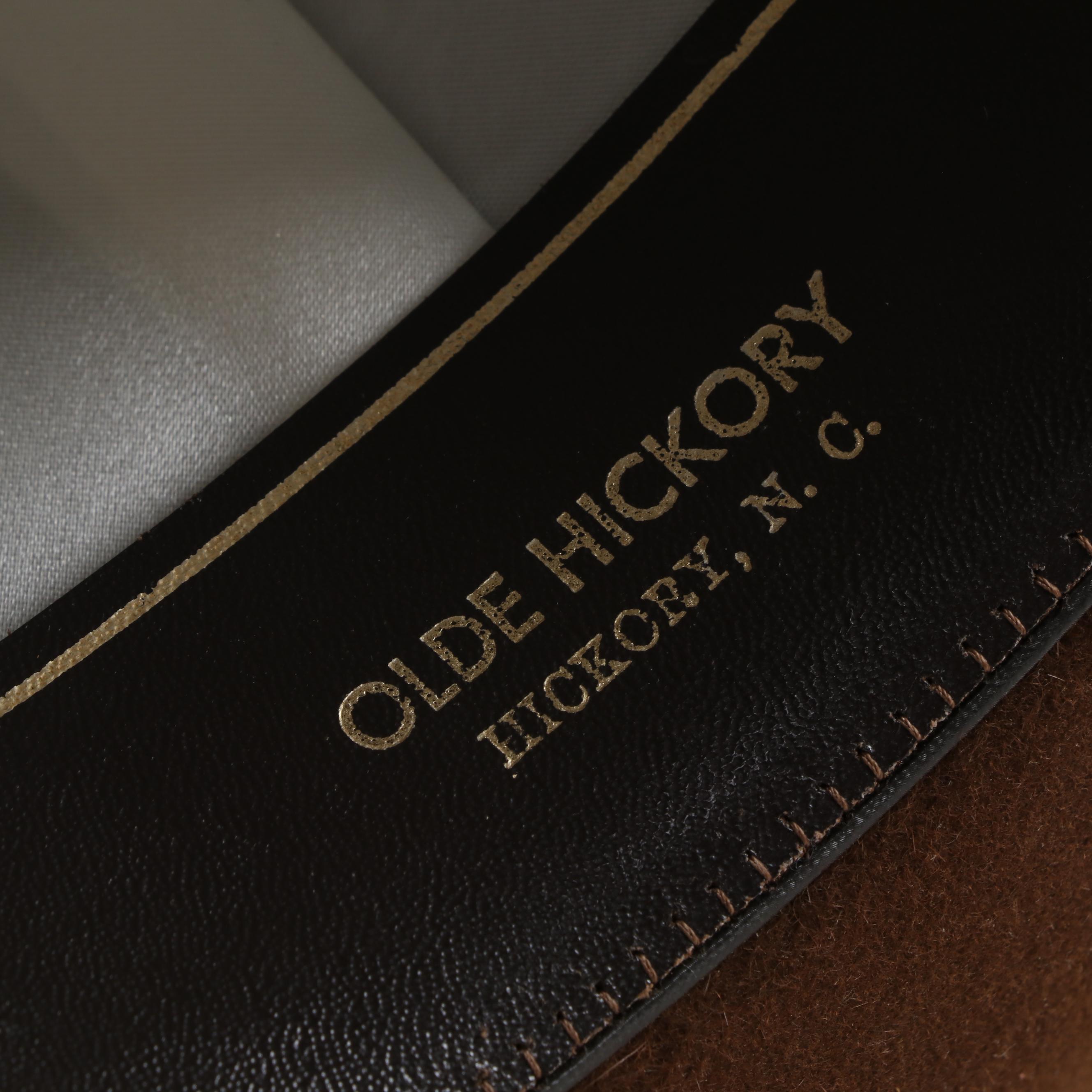 Stetson 4X Beaver Felt Cowboy Hat with Braided Leather Band and Feathers