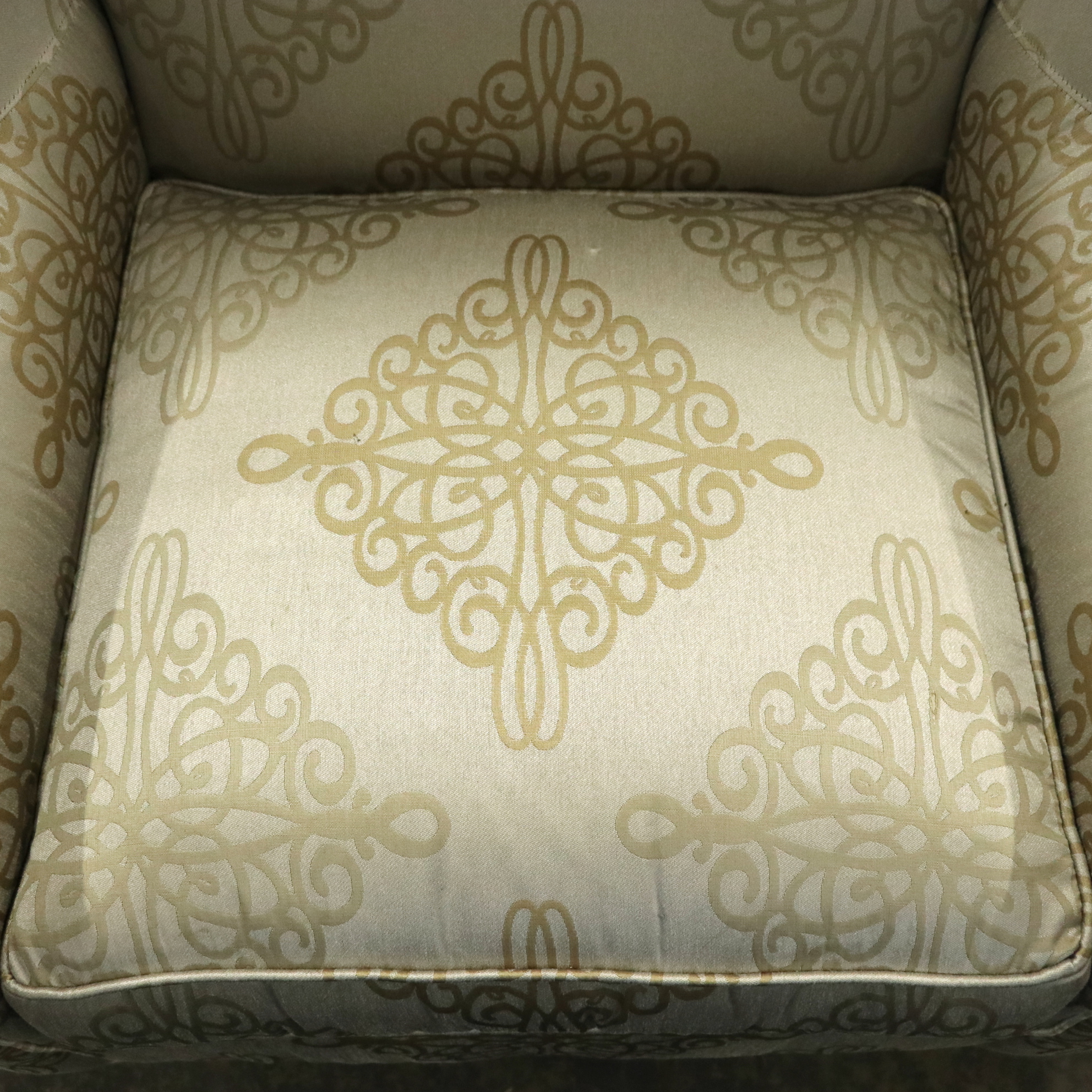 Emerald Craft Furniture Upholstered High Back Armchair