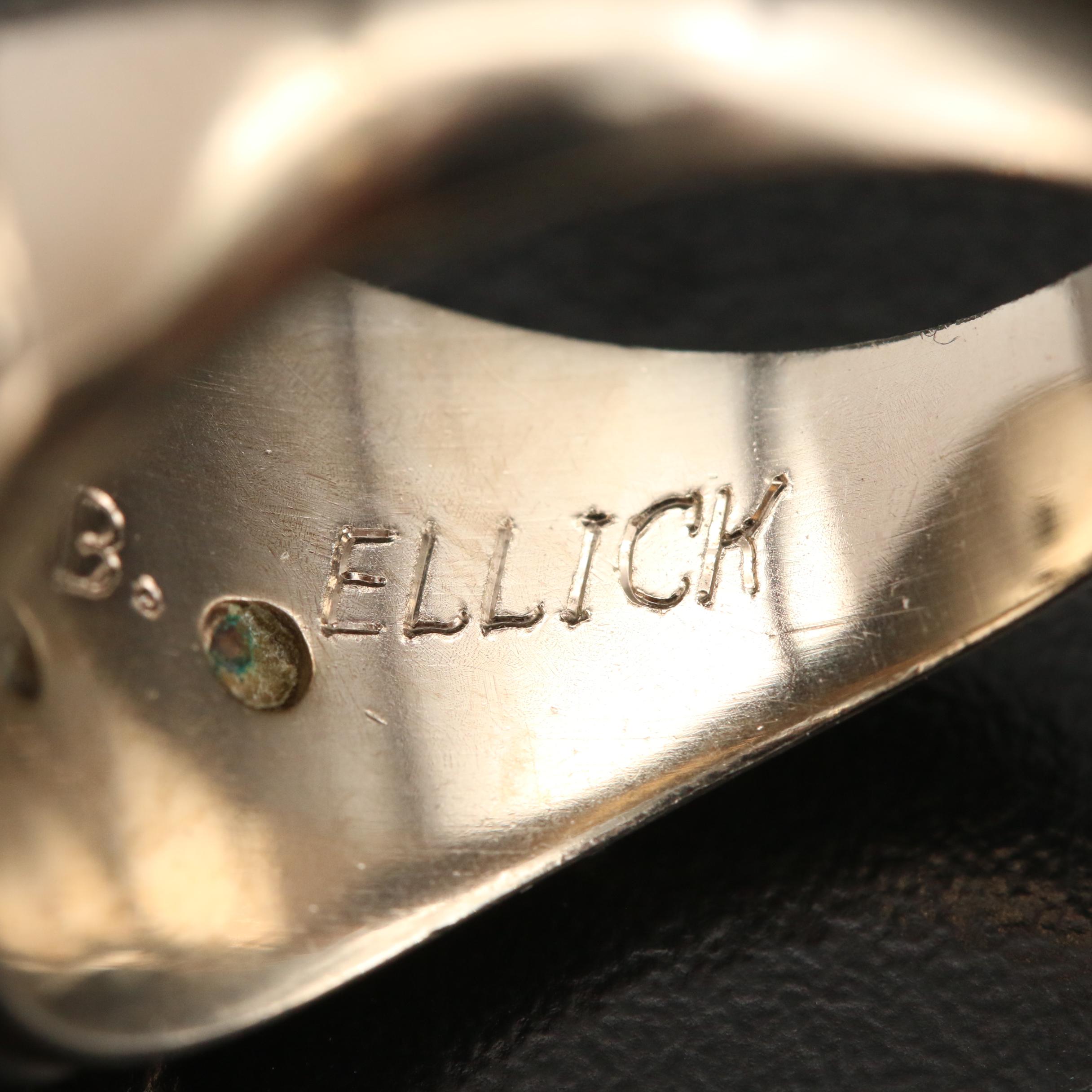 10K "Cadillac Crest Club" Signet Ring