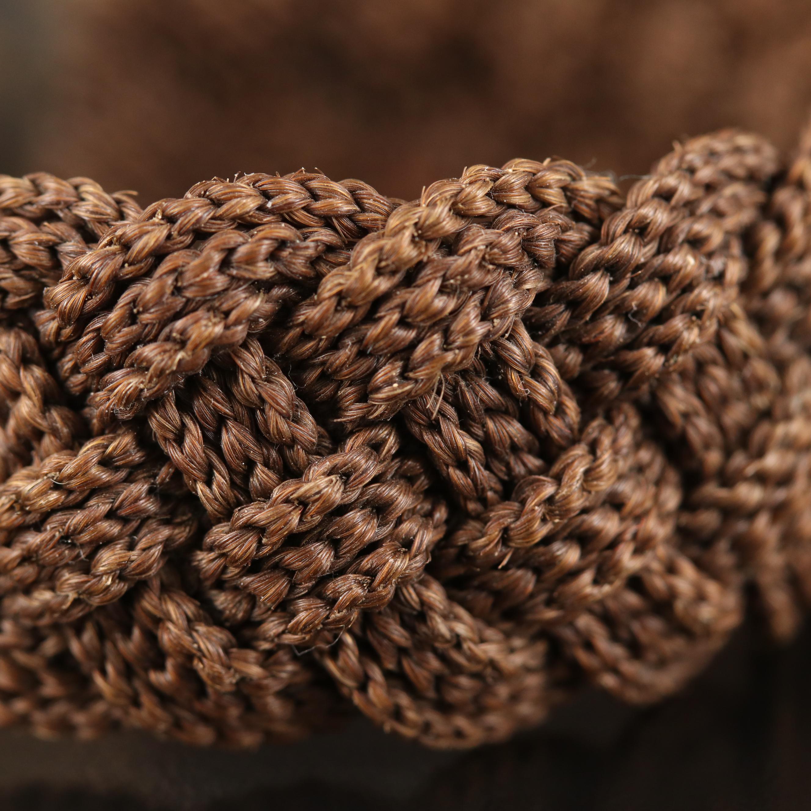 Victorian Mourning Locket Bracelet with Woven Hair
