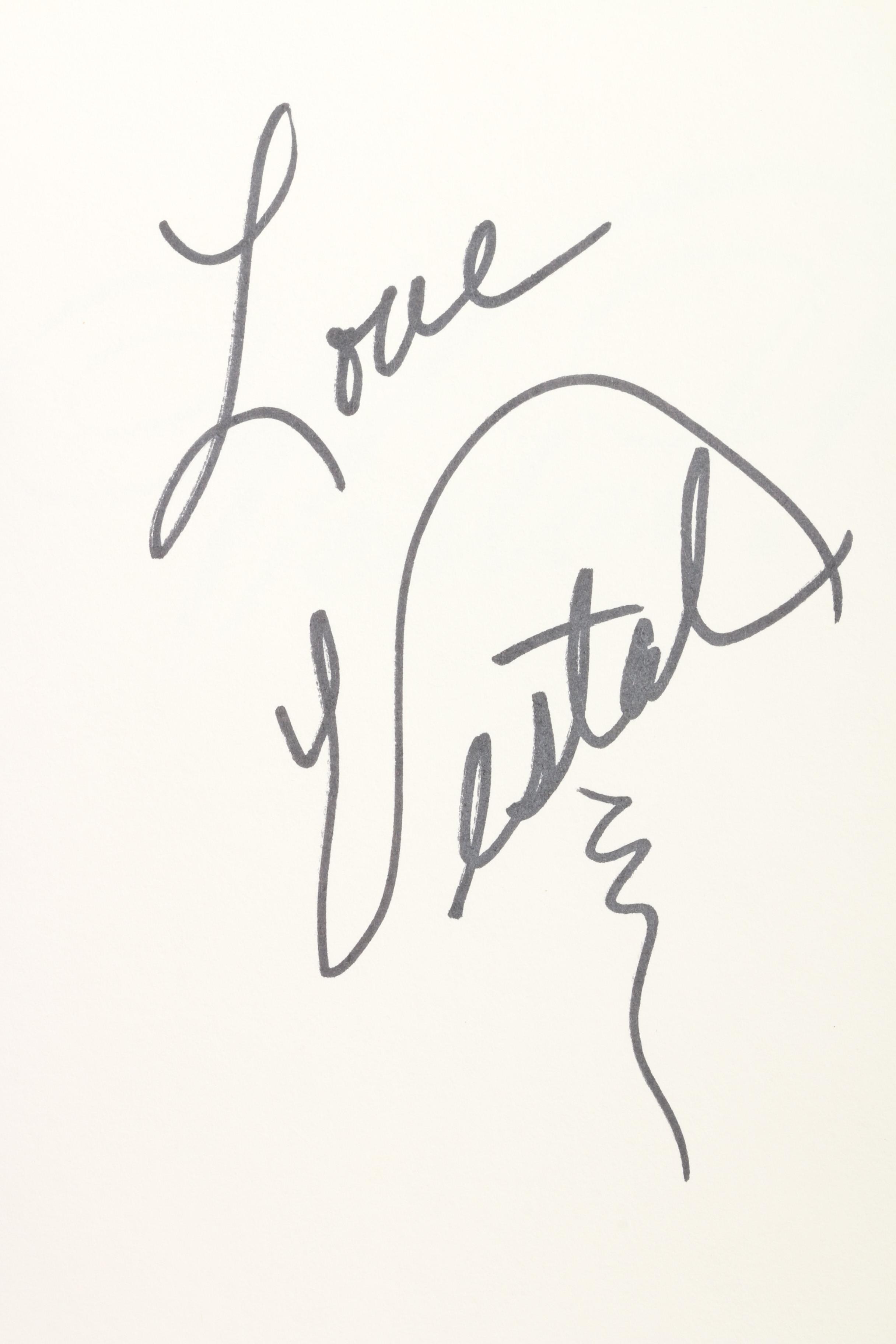 Signed "Vestal!" by Vestal Goodman with Other Religious and Inspirational Books