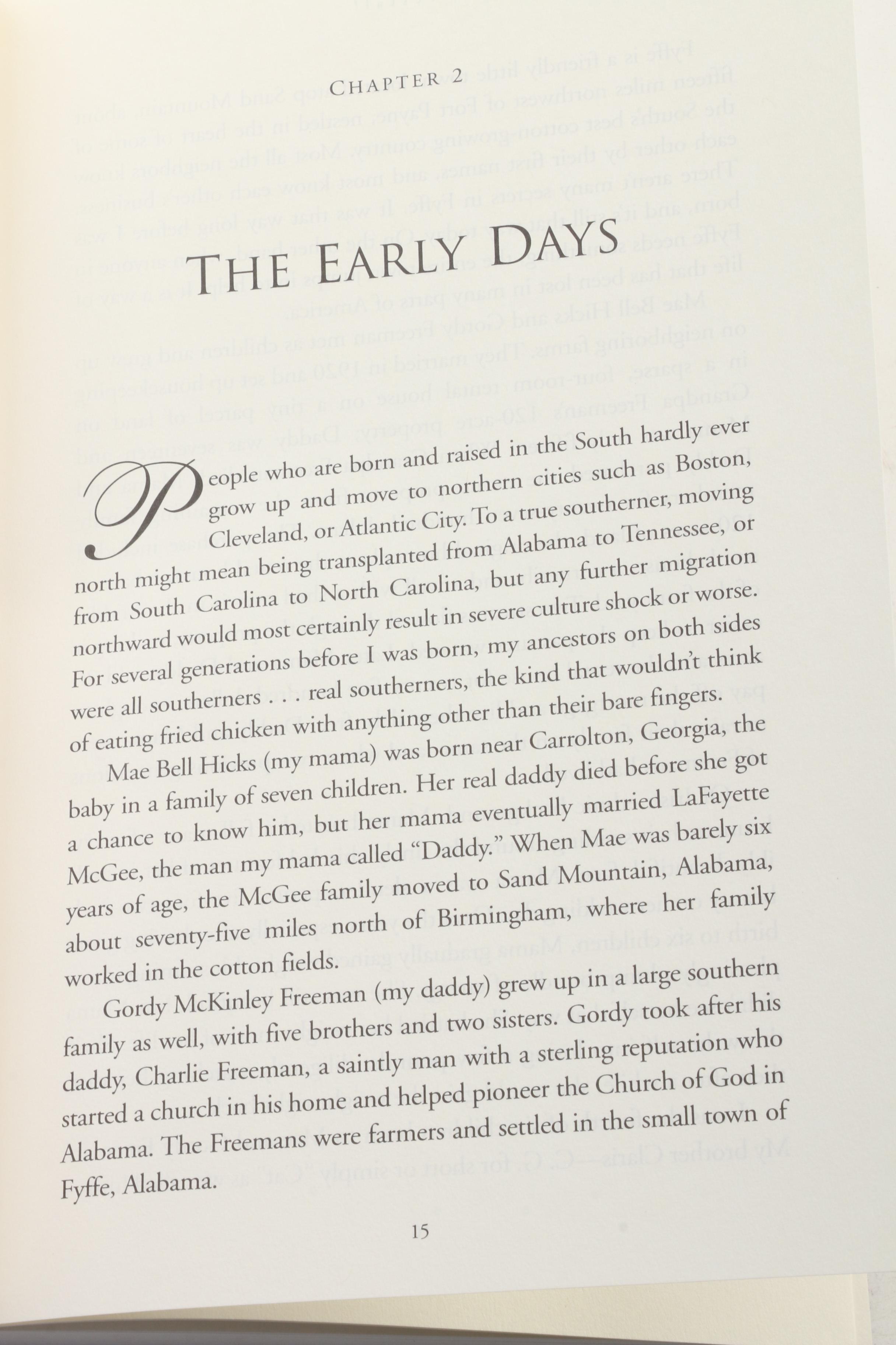 Signed "Vestal!" by Vestal Goodman with Other Religious and Inspirational Books