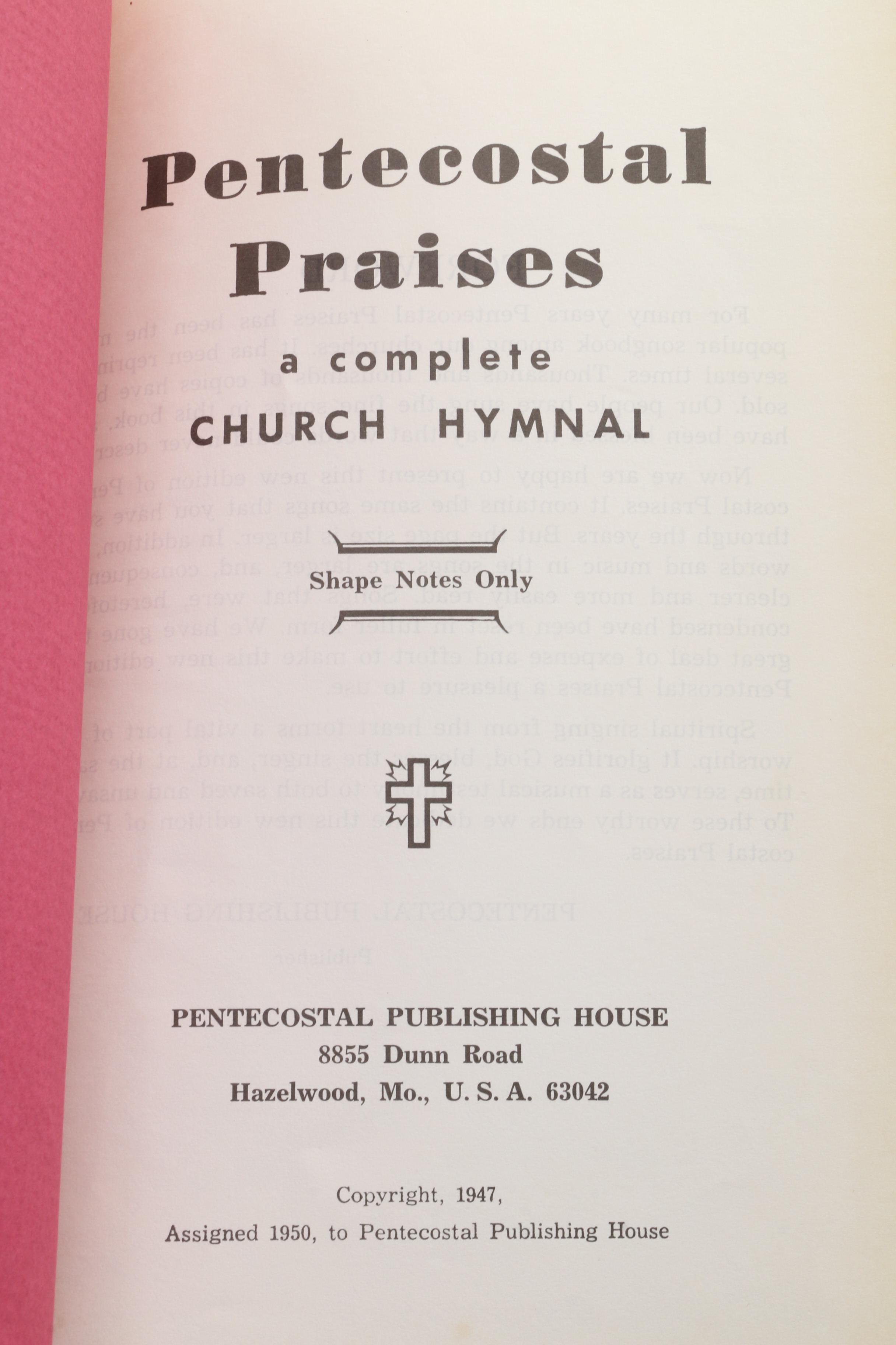 Signed "Vestal!" by Vestal Goodman with Other Religious and Inspirational Books