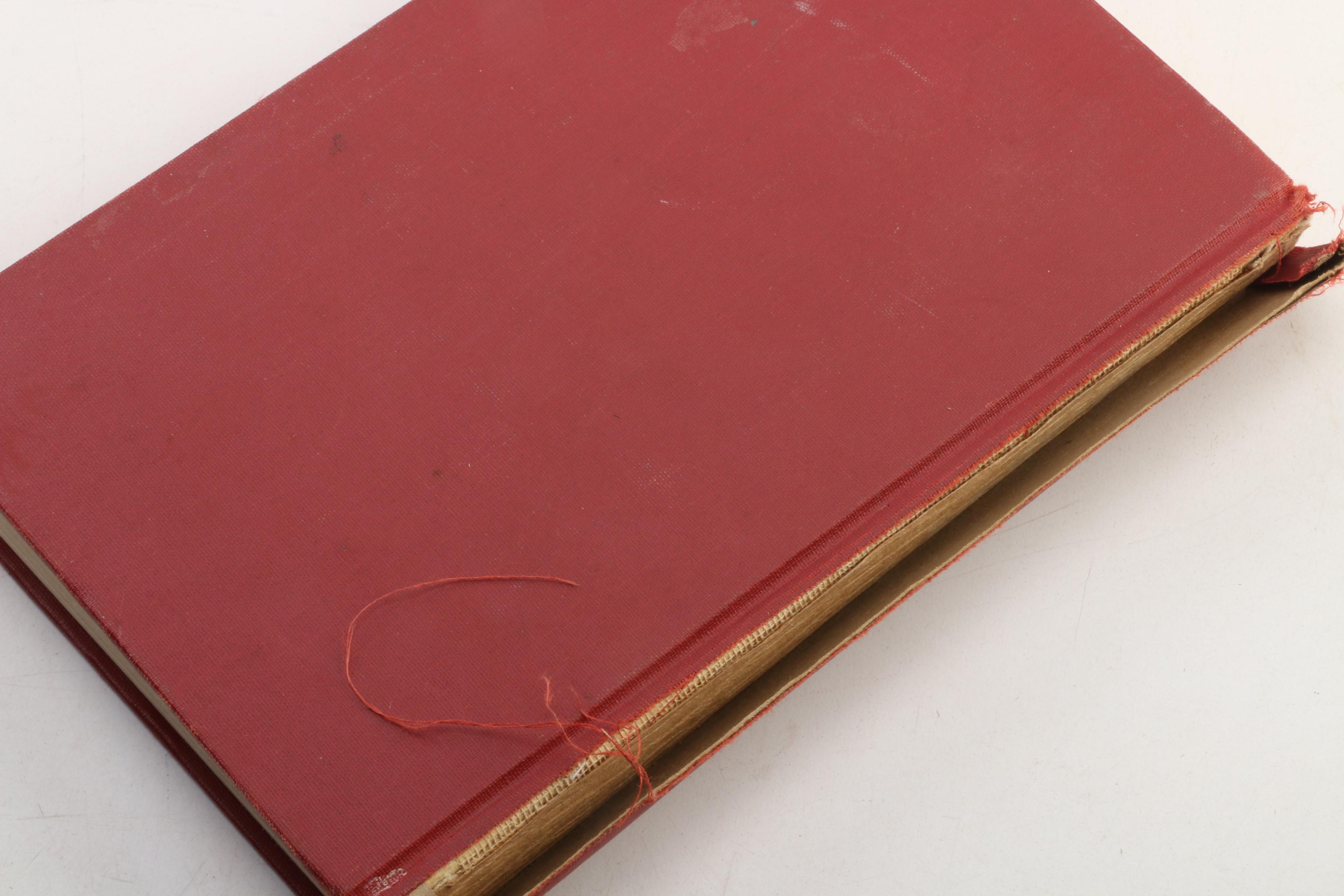 Signed "Vestal!" by Vestal Goodman with Other Religious and Inspirational Books