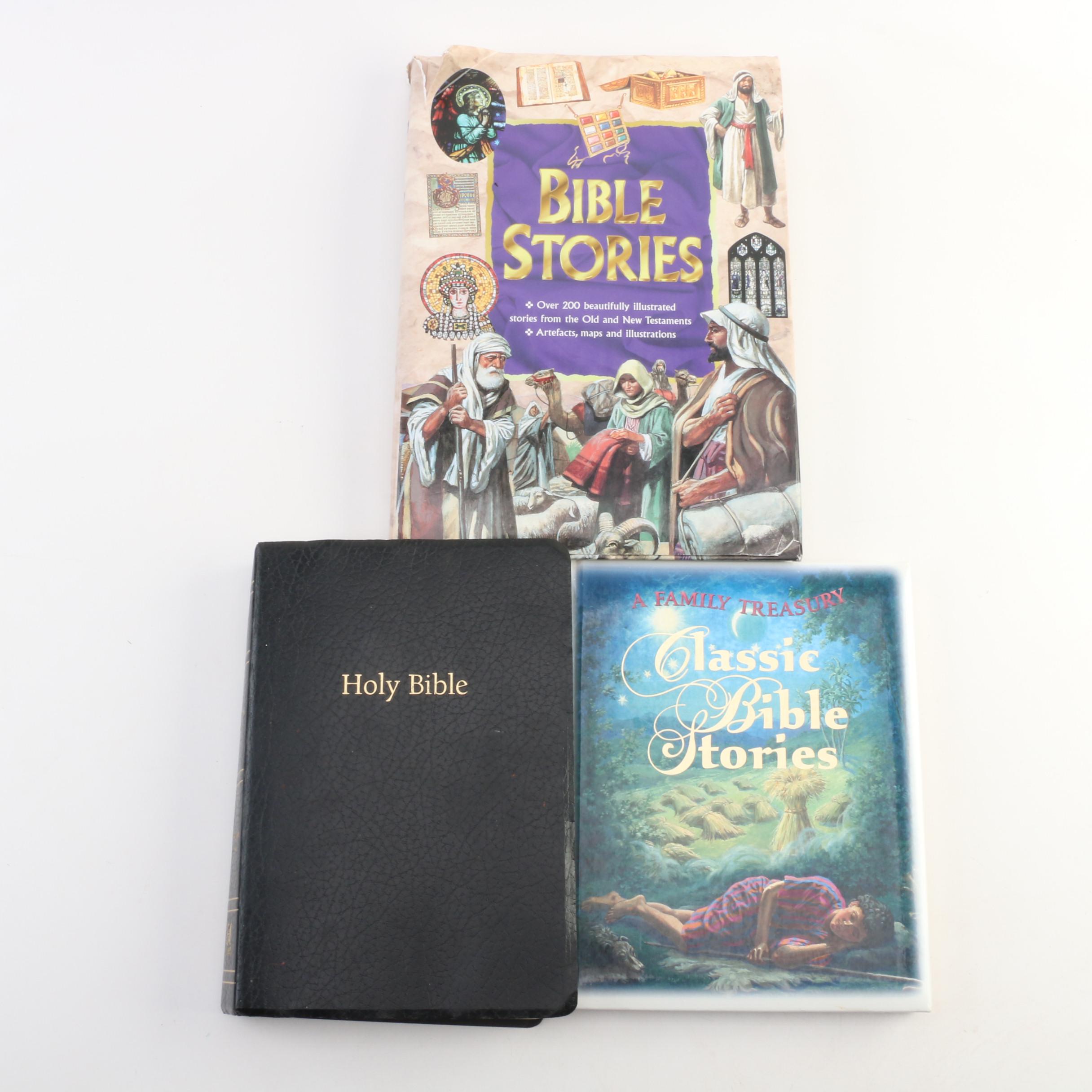 Signed "Vestal!" by Vestal Goodman with Other Religious and Inspirational Books