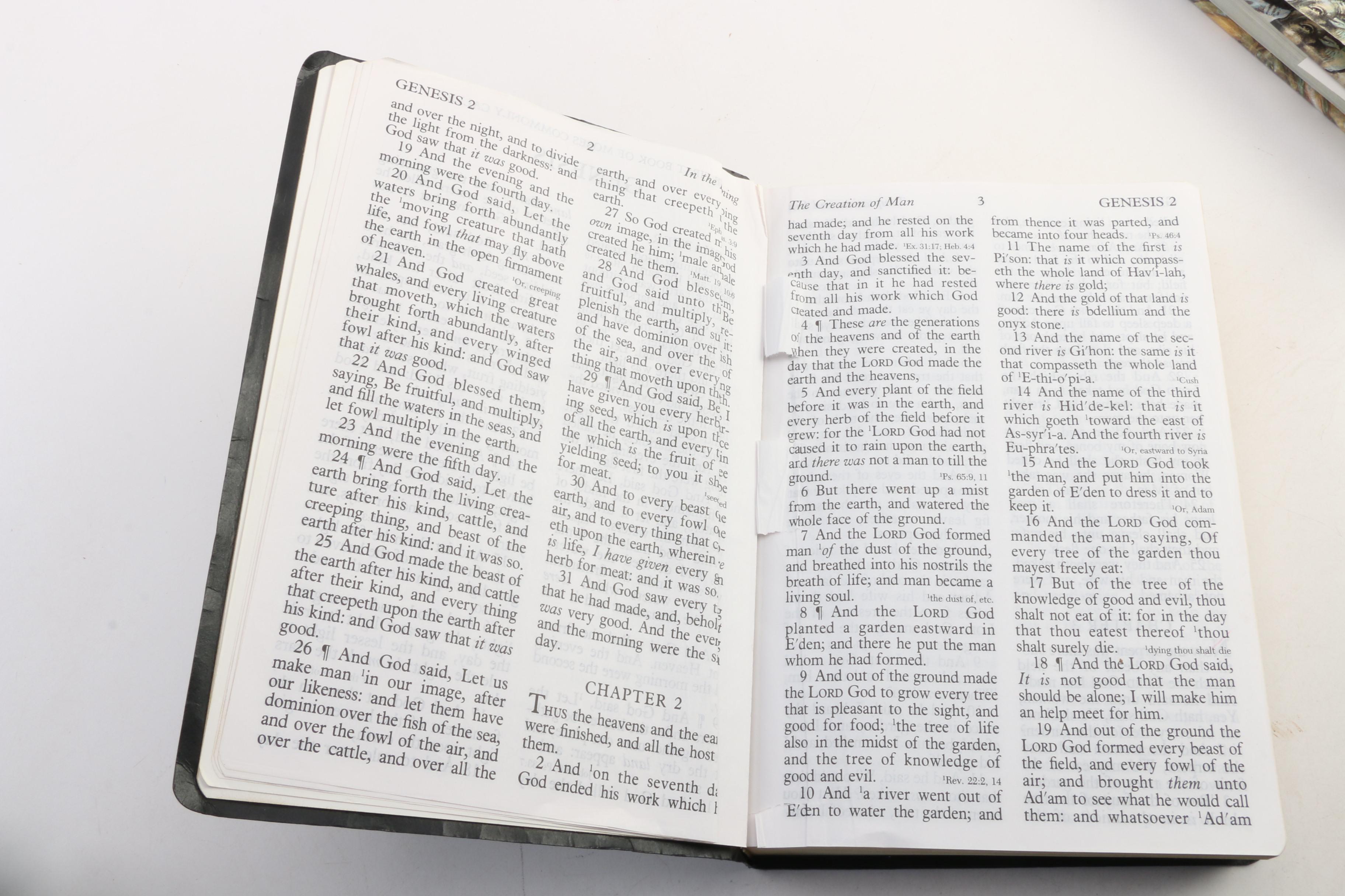 Signed "Vestal!" by Vestal Goodman with Other Religious and Inspirational Books