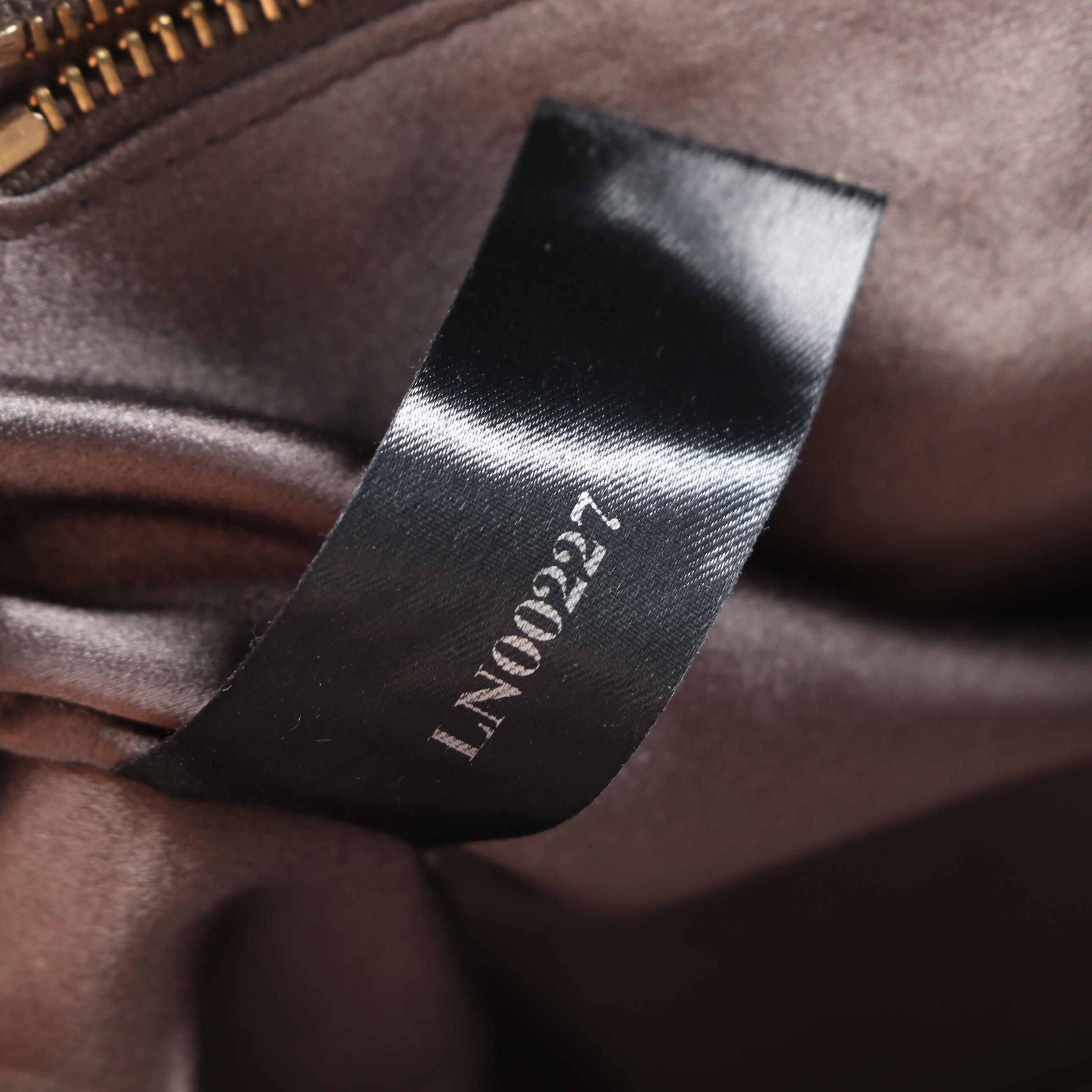 Prada Lizard Skin Top Handle Bag in Giunco