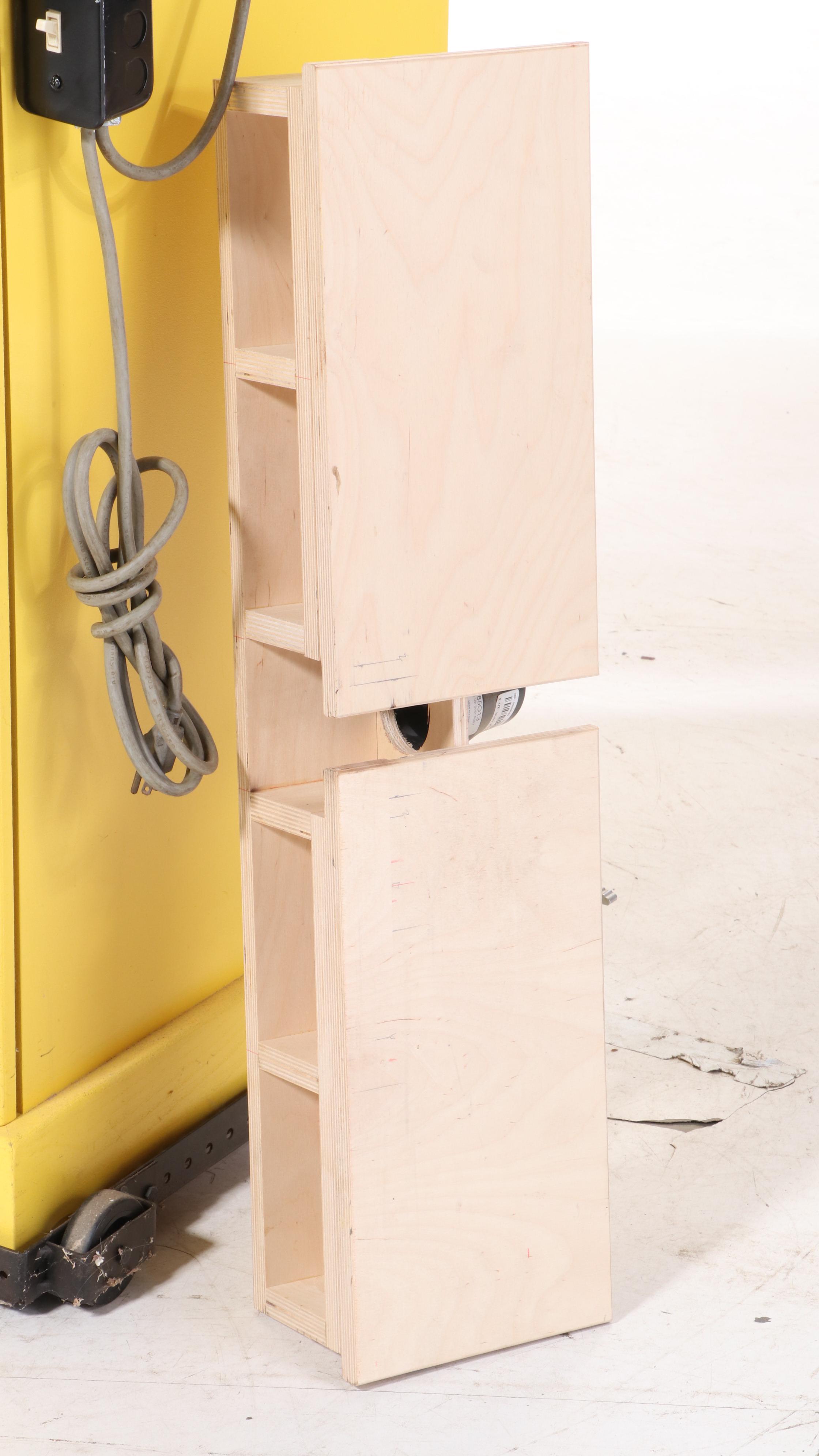 Hickory Ridge Router System with Porter Cable Router